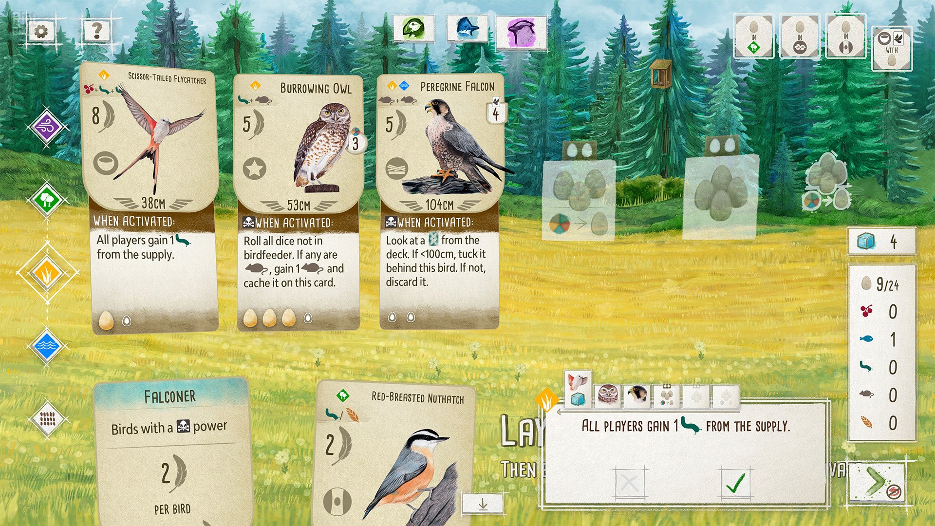 [4]-Wingspan: Special Edition – v1.5.994.1205.1146 + 4 DLCs/Bonuses Download-HohohoGames