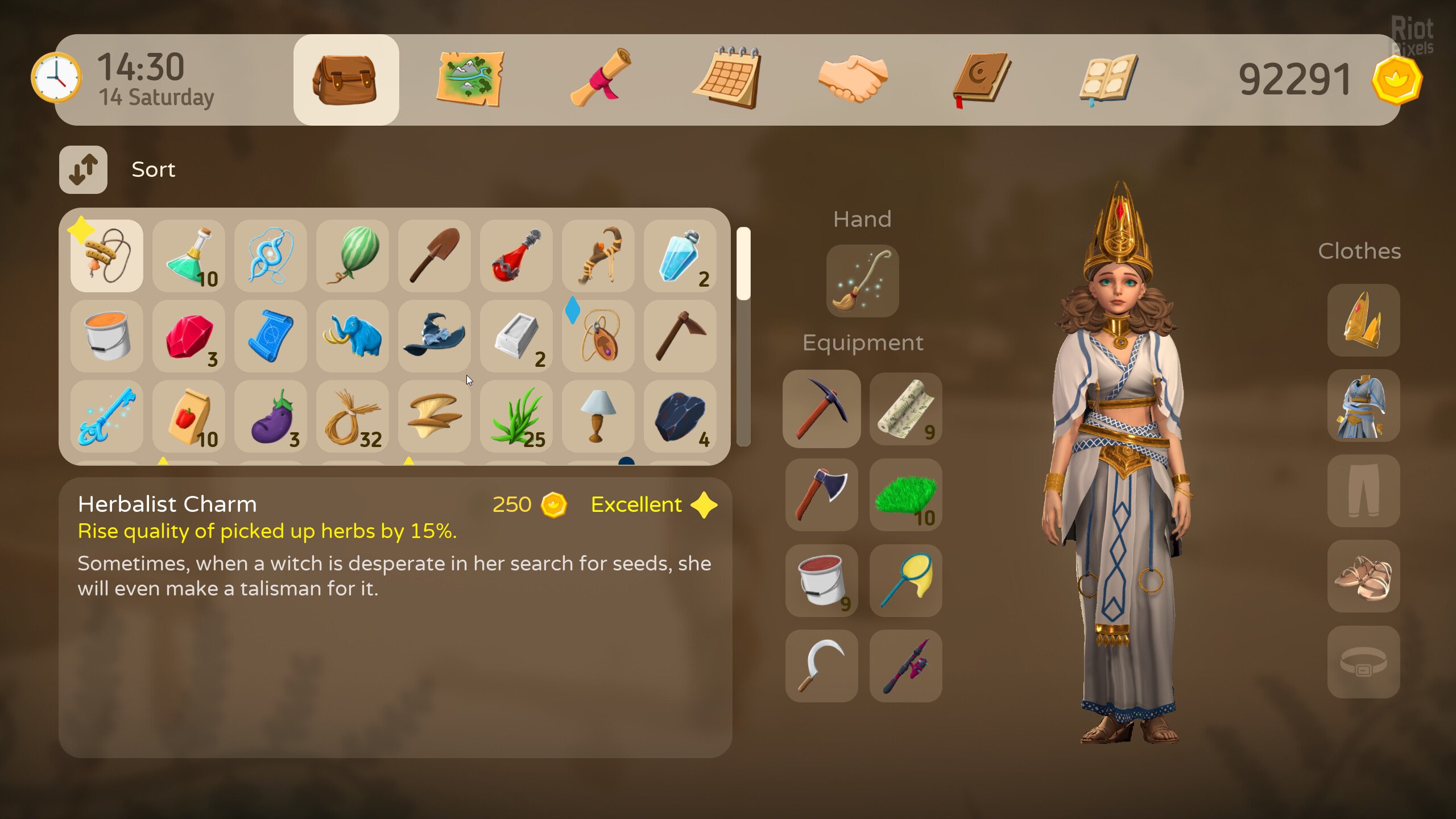 [6]-The Witch of Fern Island – v1.0.0_B + DLC Download-HohohoGames