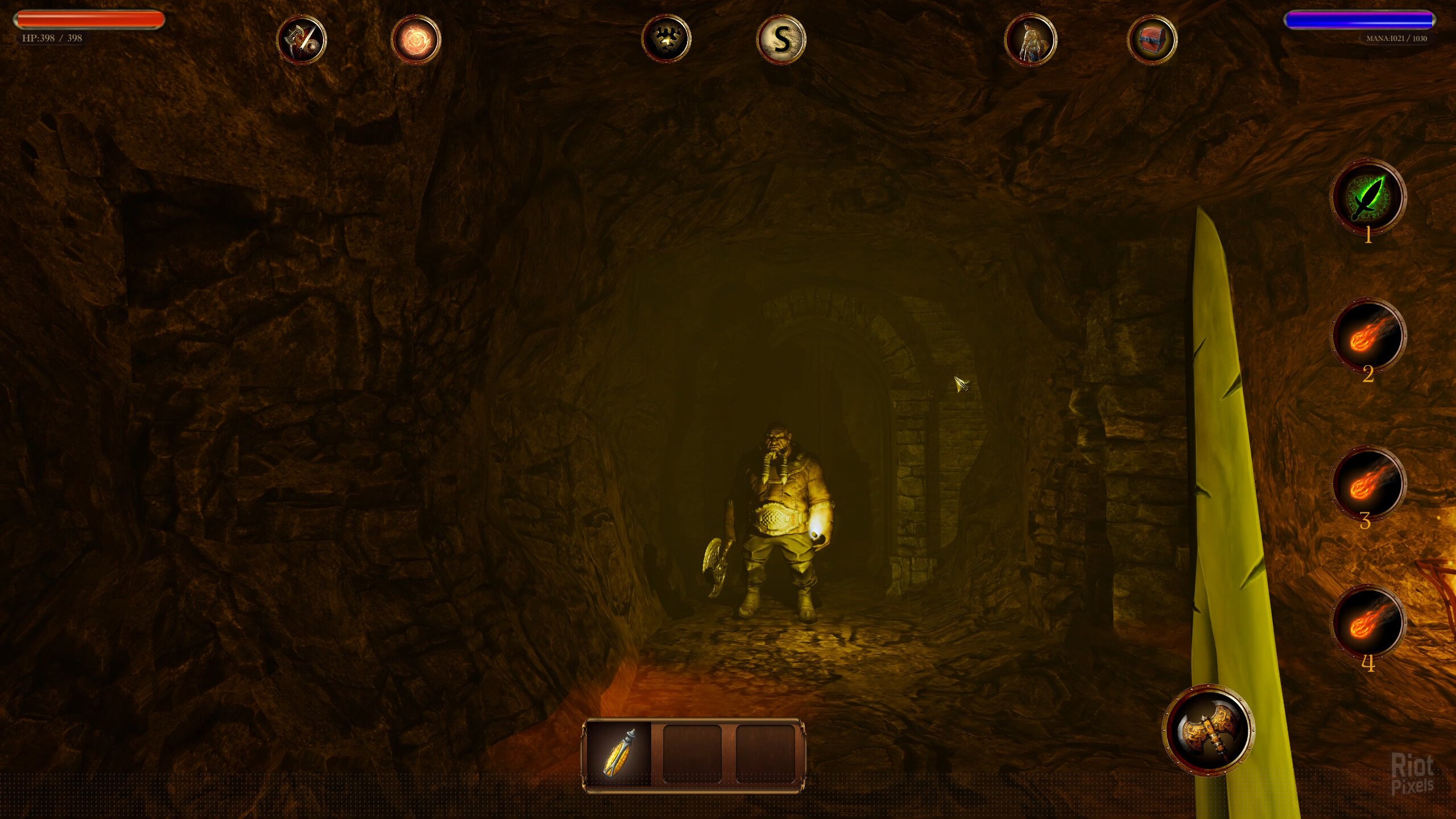 [14]-Dungeon Legends 2: Tale of Light and Shadow – v1.08_26.01.24 Download-HohohoGames