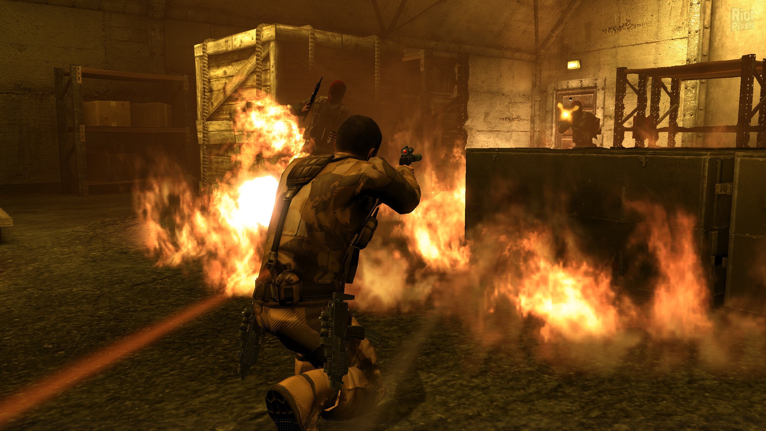 [10]-Alpha Protocol – v1.1 + Bonus Soundtrack Download-HohohoGames
