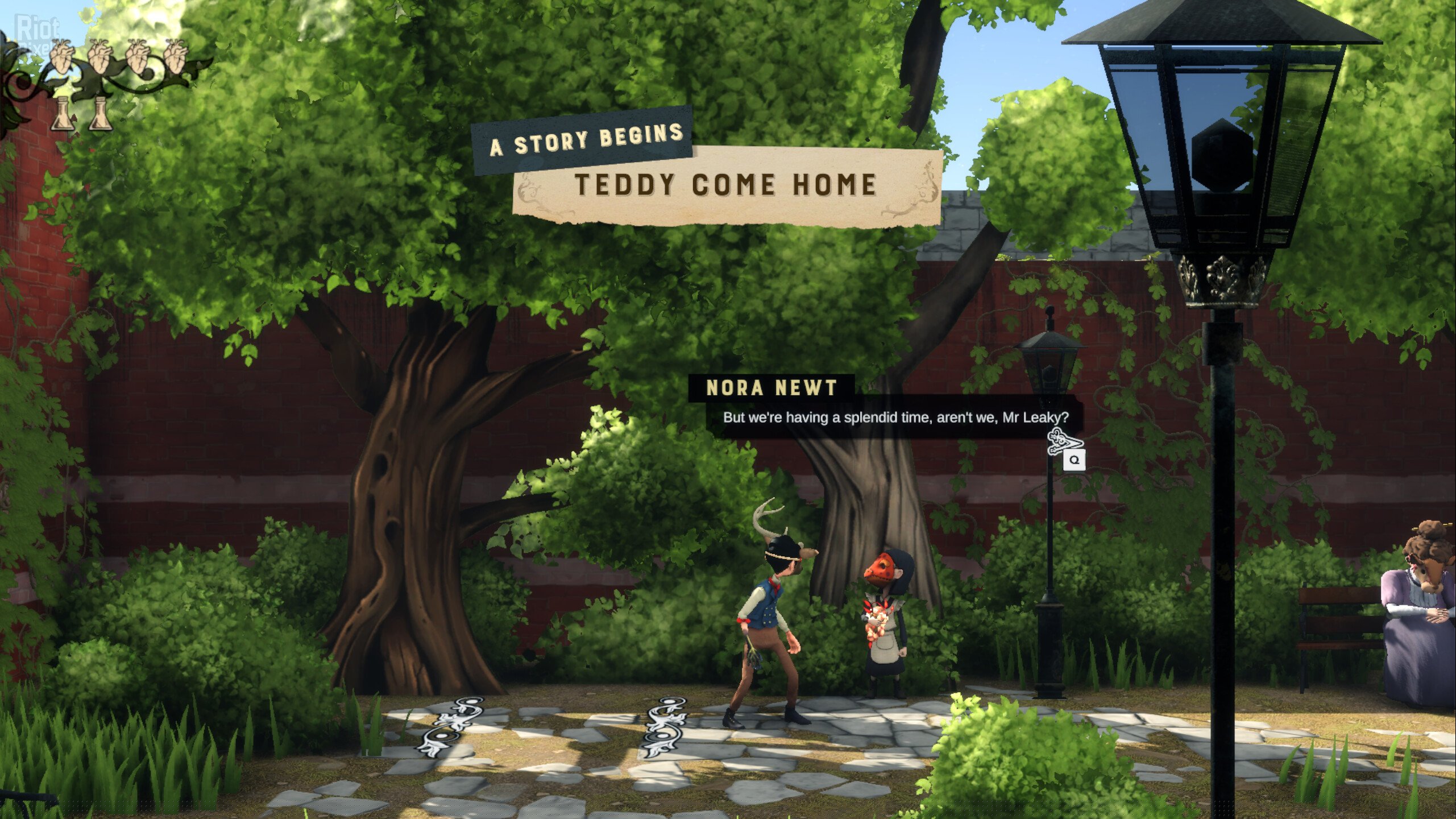 [2]-Venture to the Vile – v1.0.1 Download-HohohoGames