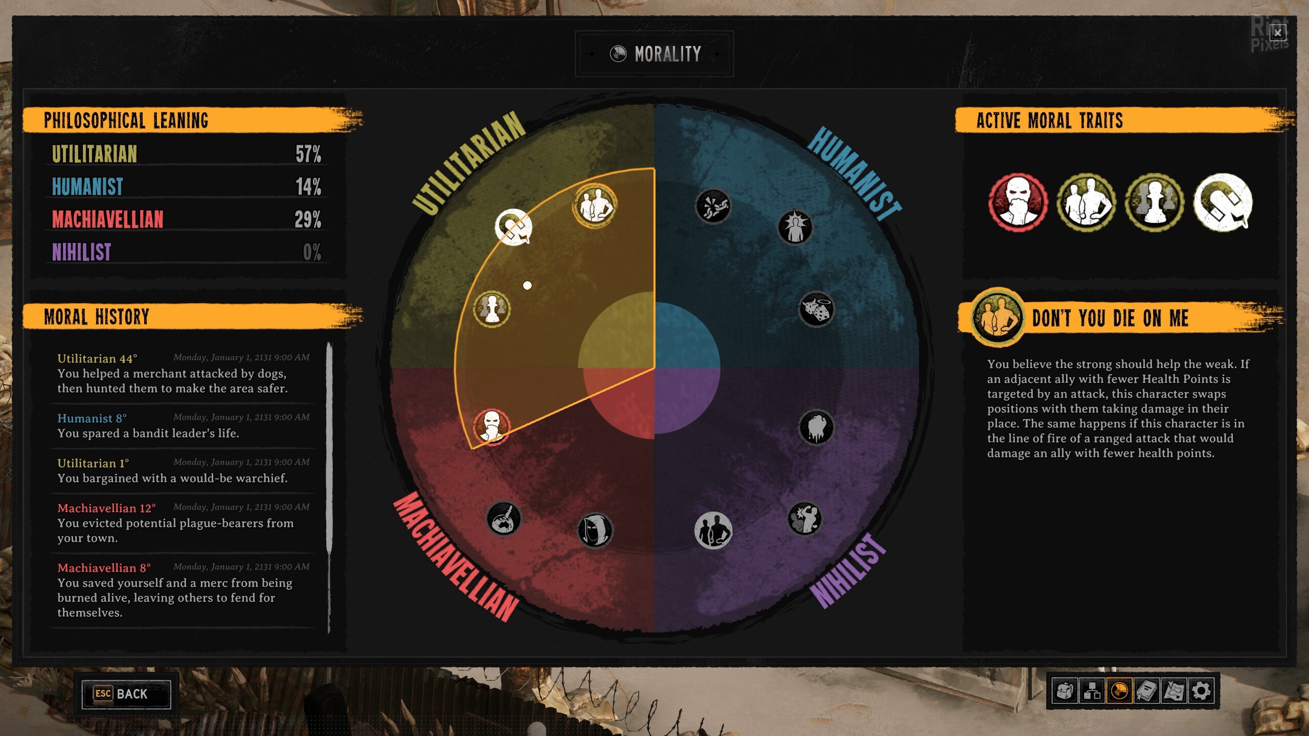 [11]-Broken Roads – v1.2.8255 Download-HohohoGames