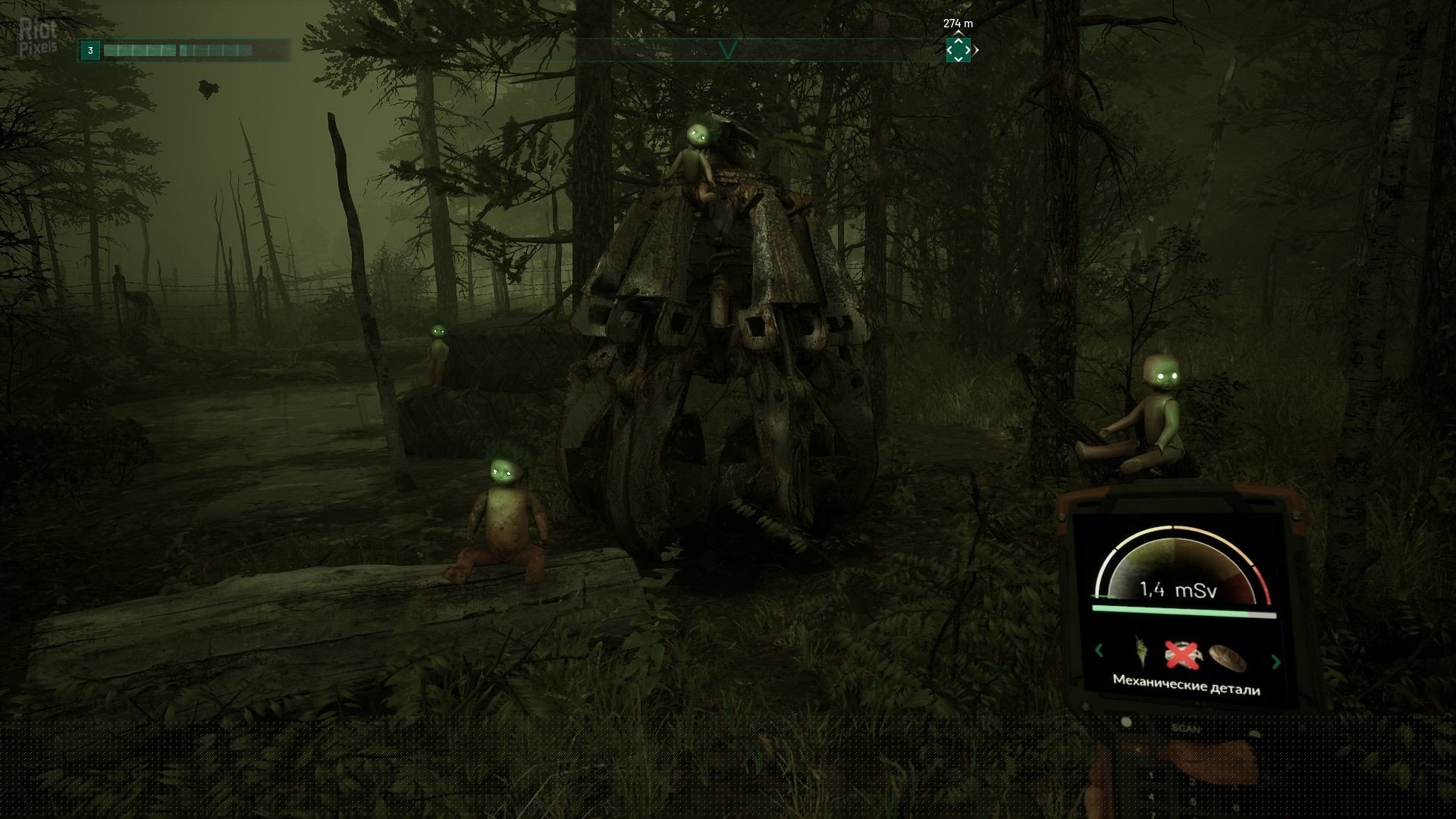 [7]-Chernobylite: Complete Edition – v49411 + 11 DLCs/Bonuses Download-HohohoGames