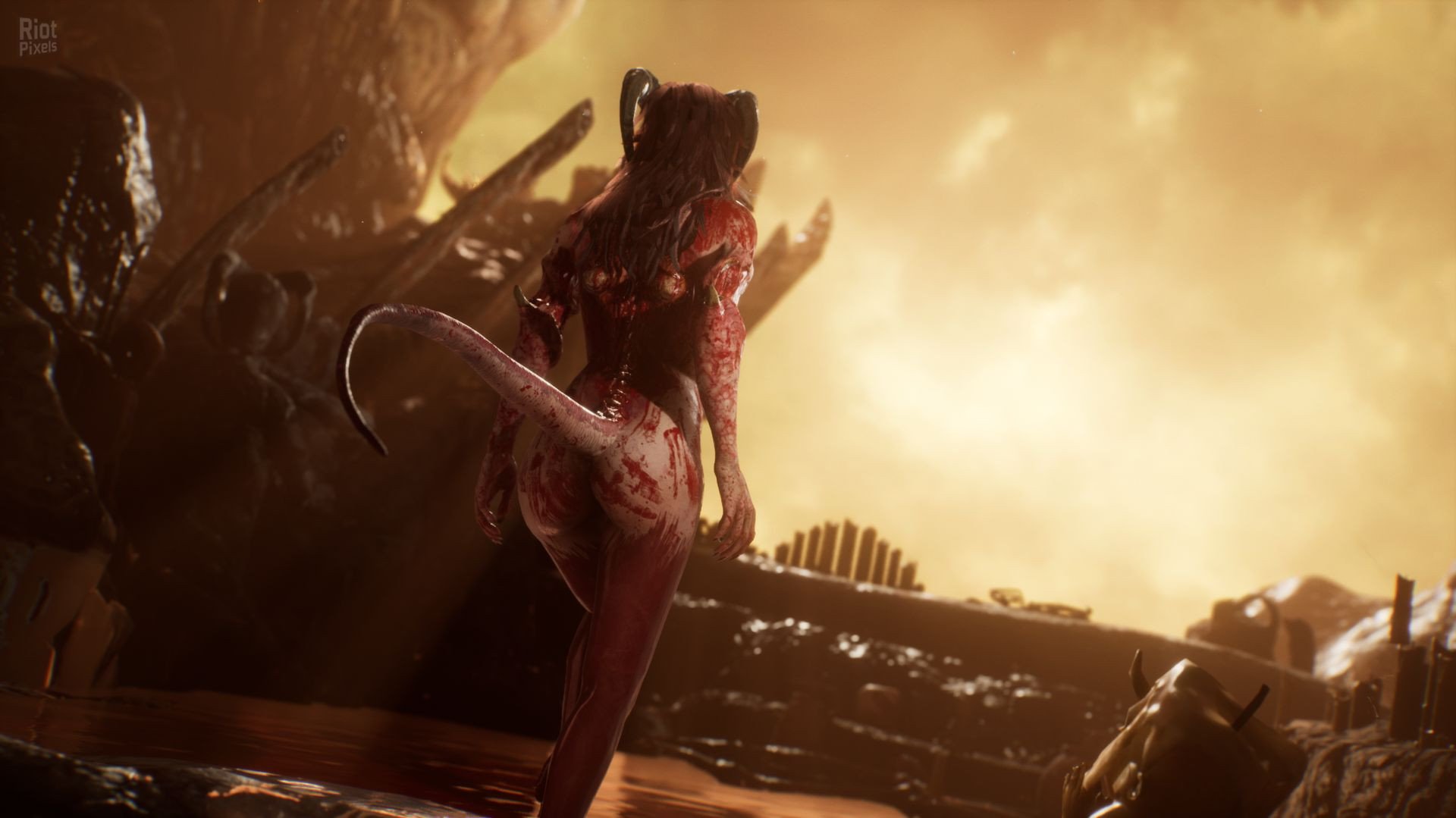 [10]-SUCCUBUS: Ultimate Edition – Build 15112813 + 16 DLCs Download-HohohoGames