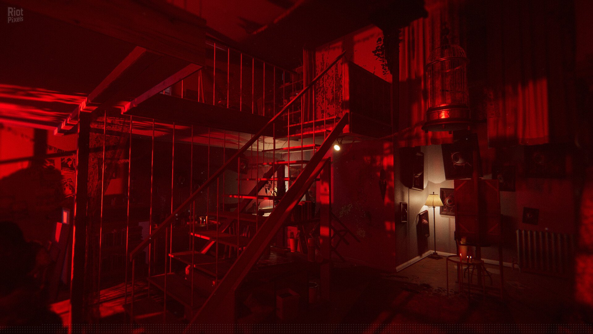 [3]-REVEIL: Funhouse Edition, v1.1.1f1 + 2 DLC/Bonuses Download-HohohoGames