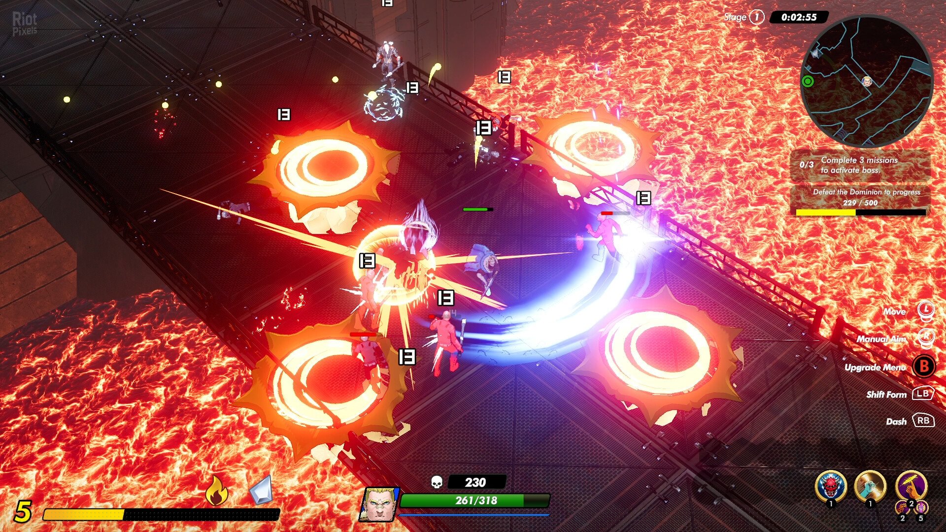 [7]-Champion Shift – v1.0 (Release) Download-HohohoGames