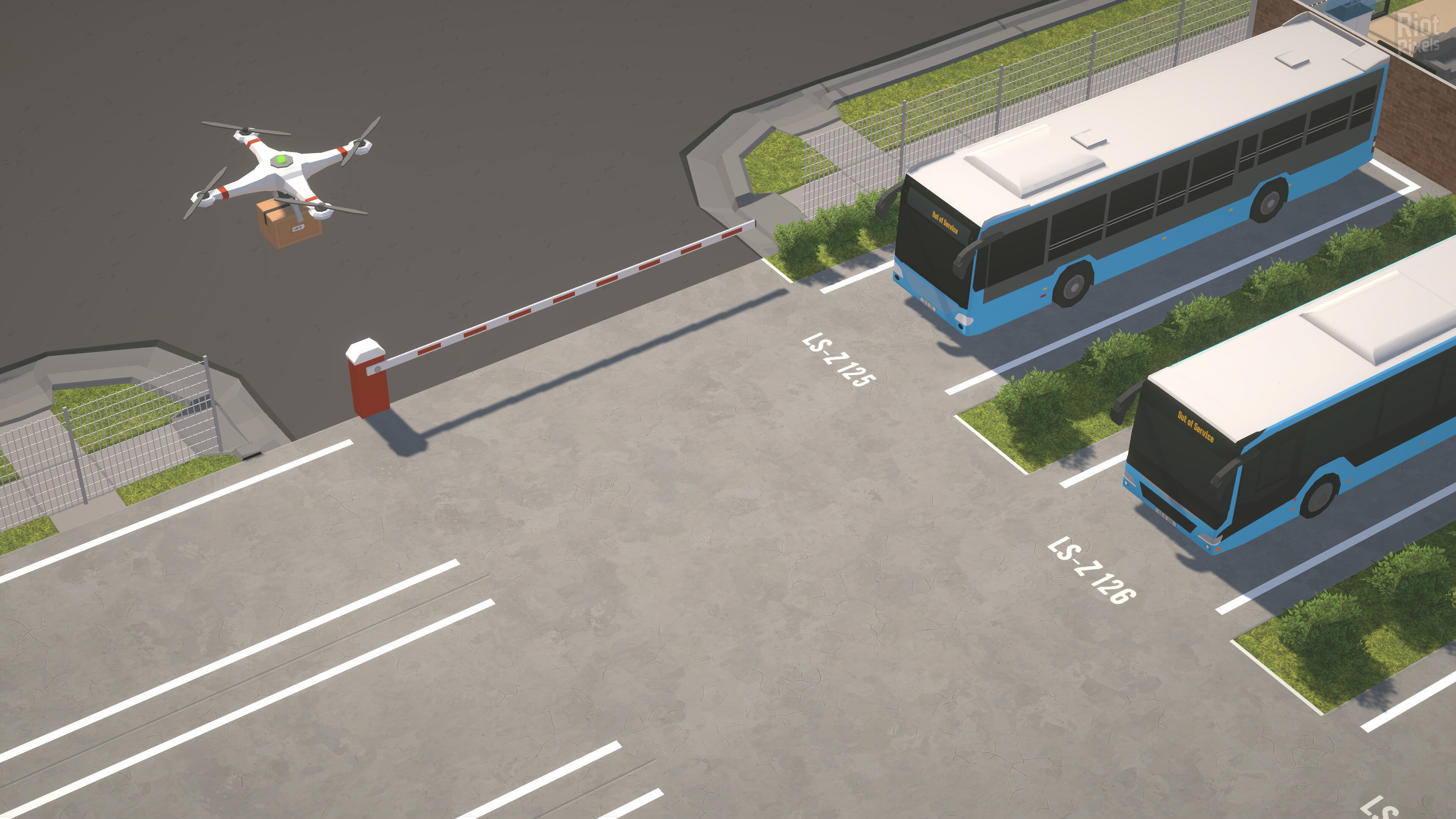 [2]-City Bus Manager: Deluxe Bundle – v2.0.16 + 11 DLCs Download-HohohoGames