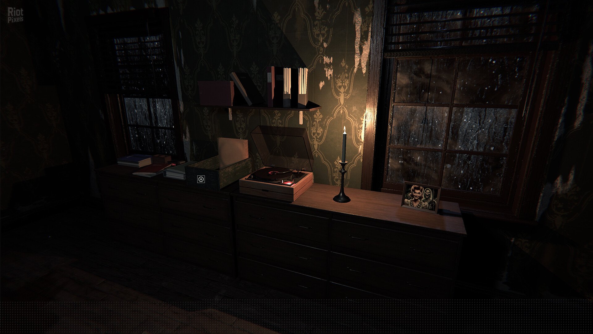 [14]-Scary Shadow Spot: Last Farewell Download-HohohoGames
