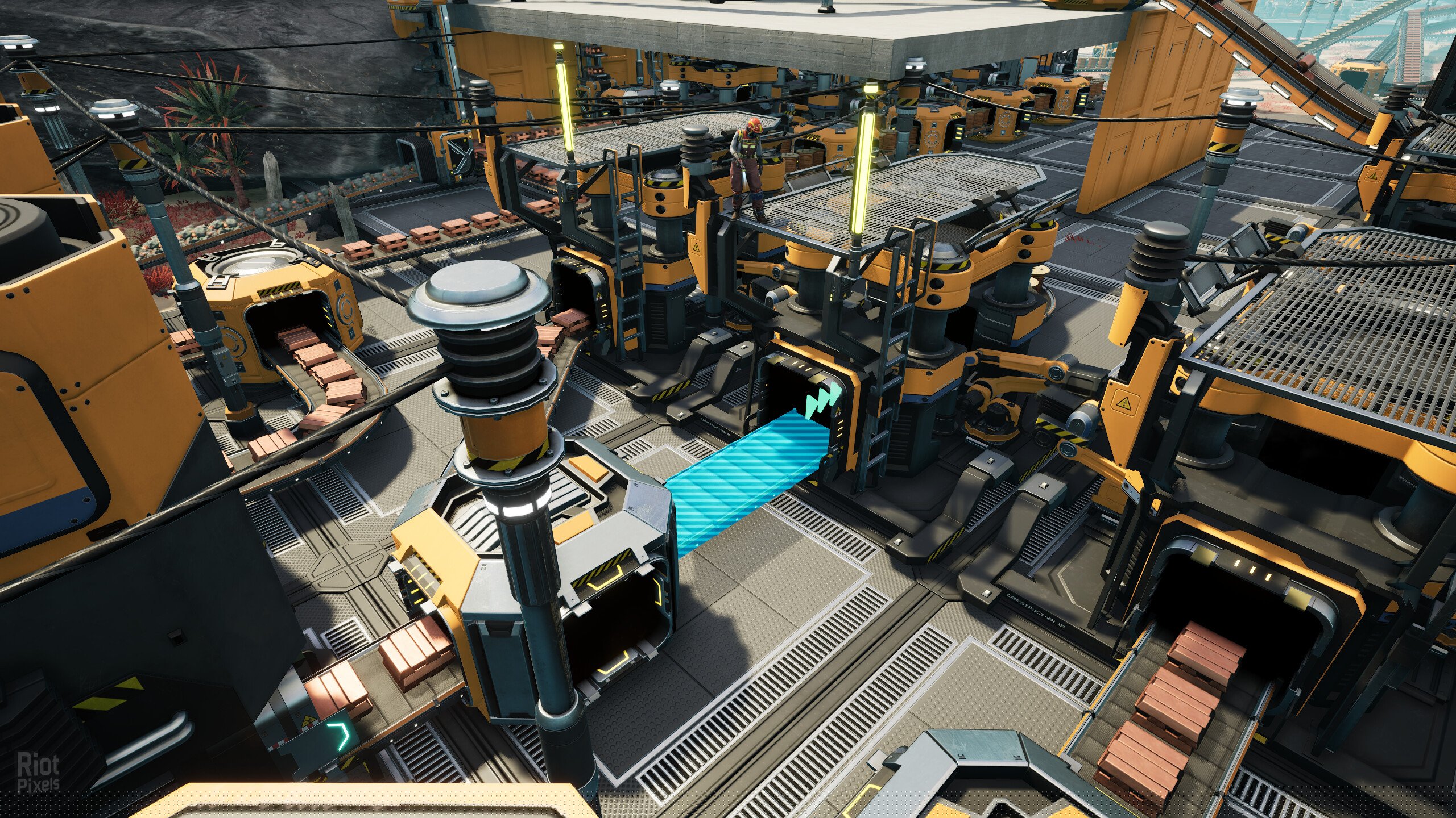 [9]-Satisfactory- v1.0 CL#365306 + DLC + Multiplayer Download-HohohoGames