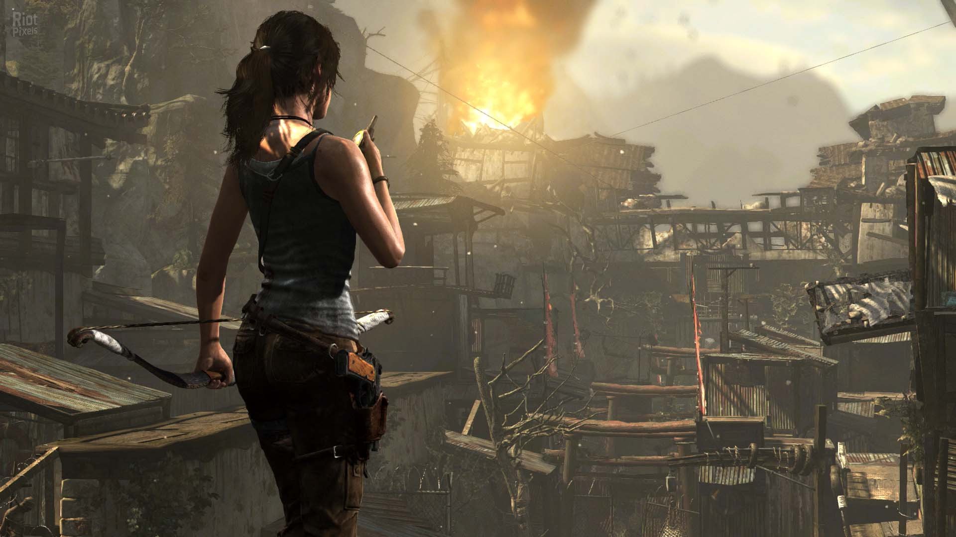 [15]-Tomb Raider: Definitive Edition – v1.01.0.0 + All DLCs Download-HohohoGames