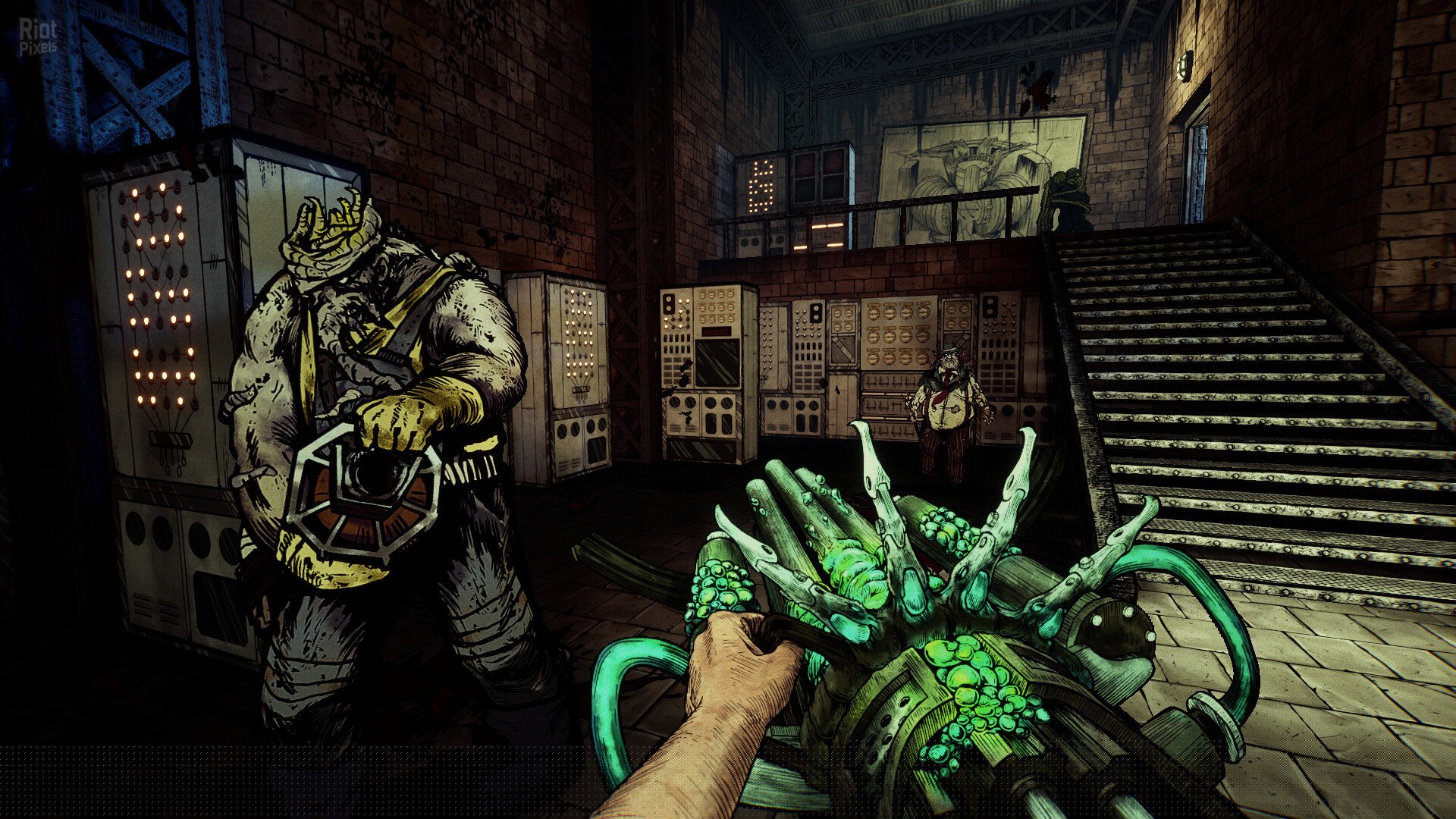 [3]-Forgive Me Father 2 – v1.0.0.38f (Release) + Windows 7 Fix Download-HohohoGames