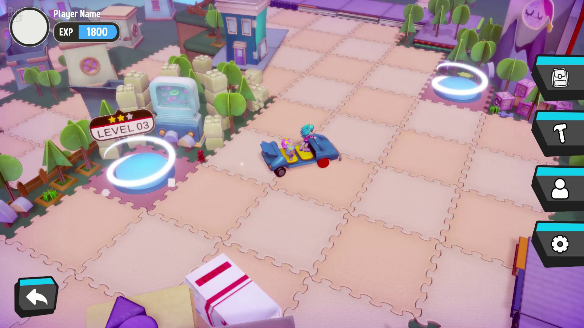 [3]-Toys ‘n’ Traps Download-HohohoGames