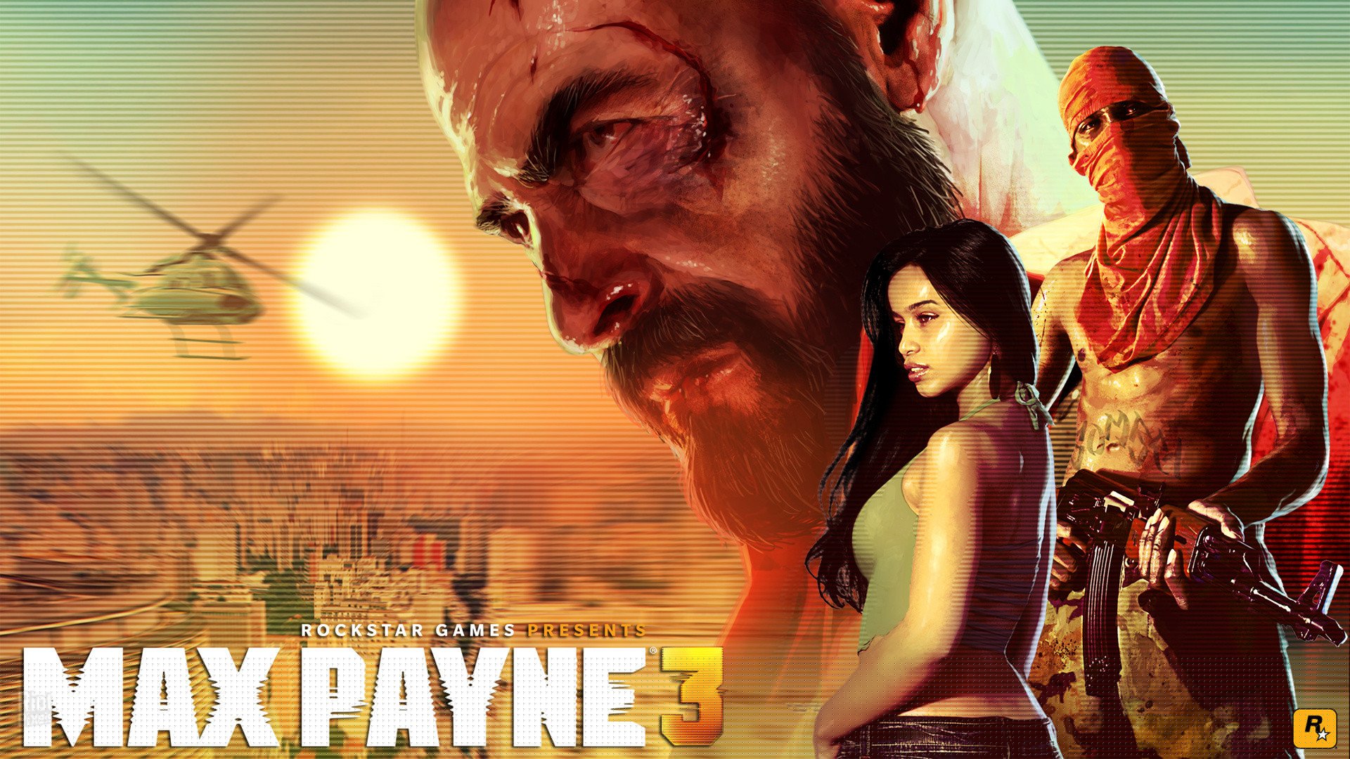 [29]-Max Payne 3: Complete Edition – v1.0.0.272 + All DLCs Download-HohohoGames