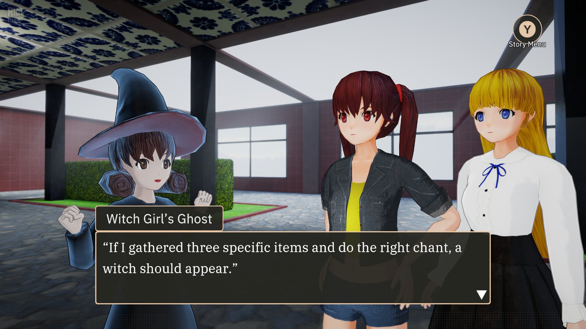 [8]-HALF-BAKED GIRLS Download-HohohoGames