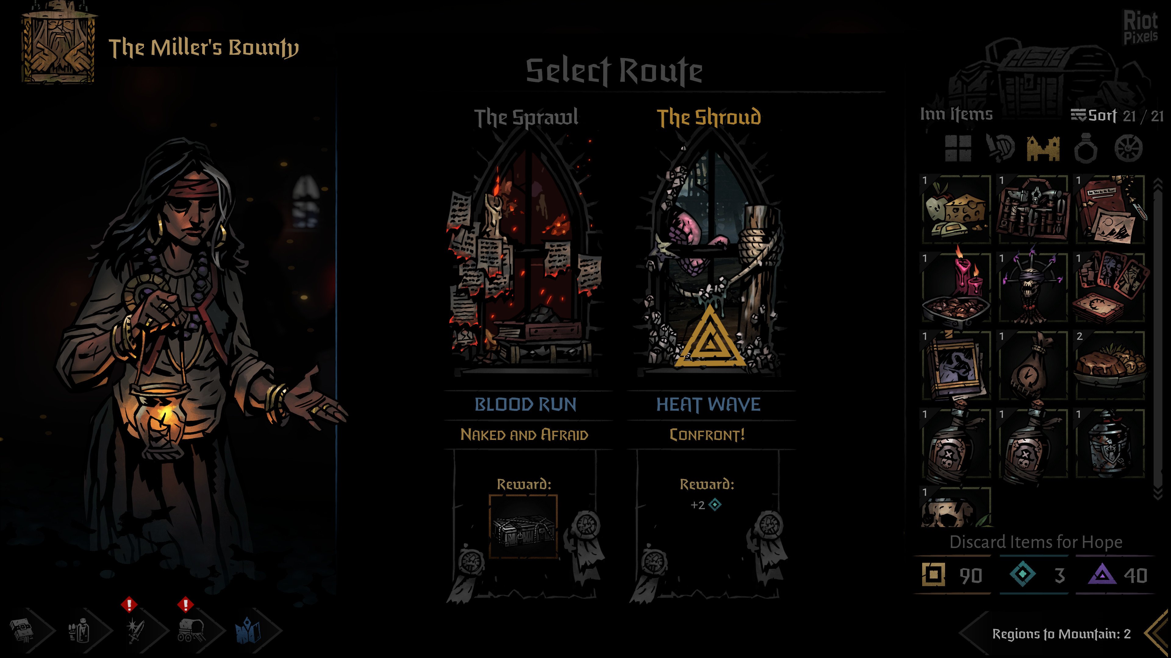 [4]-Darkest Dungeon II: Resolute Edition, v2.00.73217 + 2 DLCs + Bonus OST Download-HohohoGames