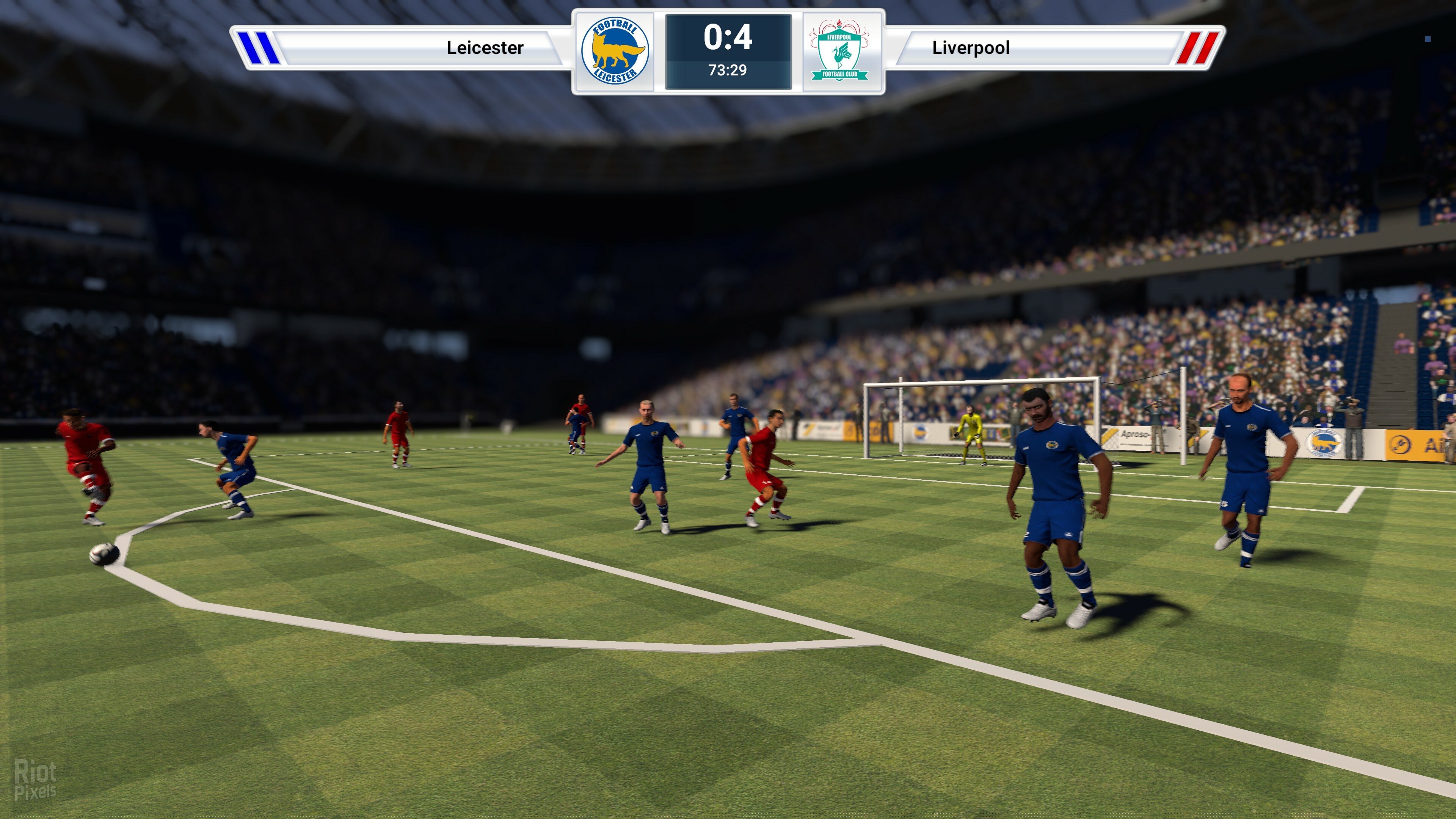 [16]-Goalgetter – v2.1.1 Download-HohohoGames