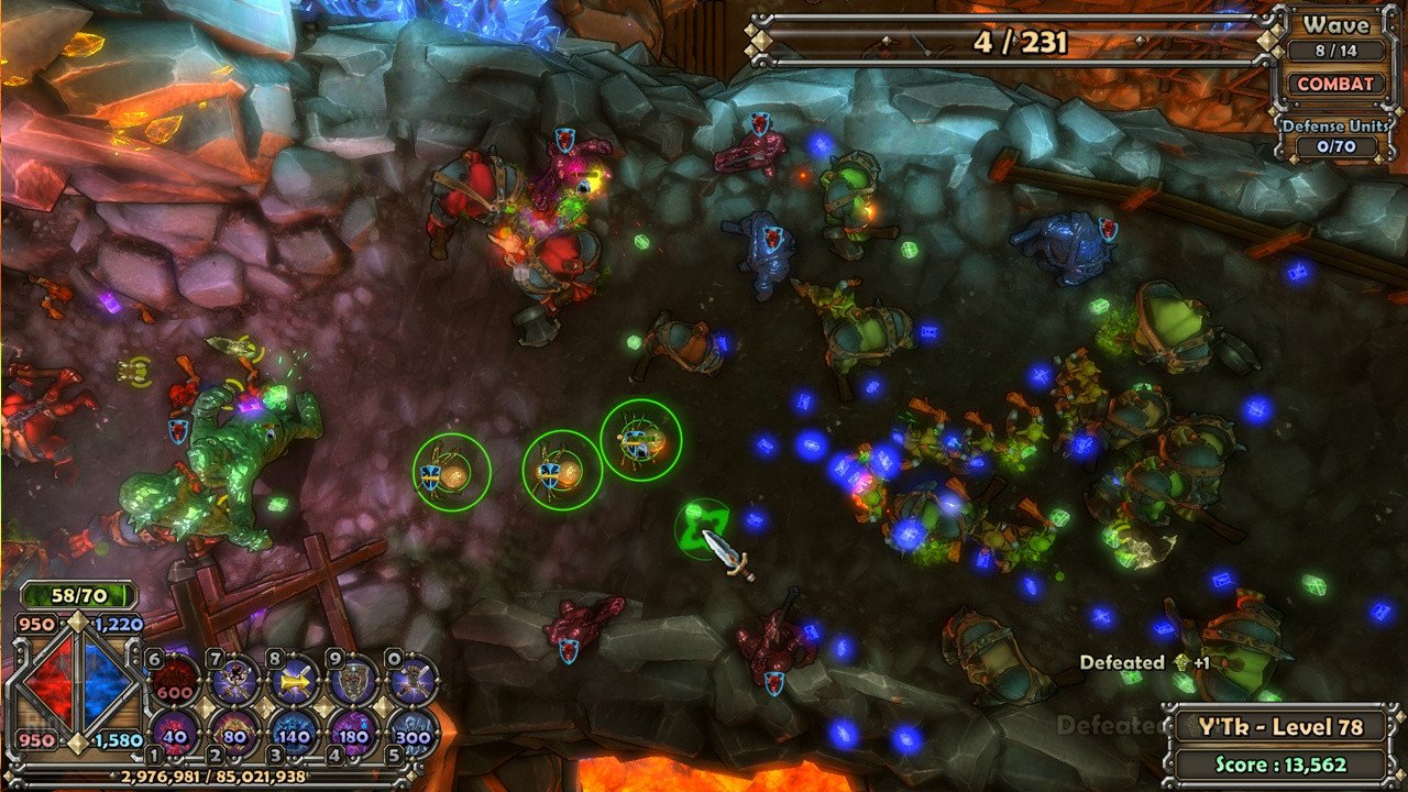 [8]-Dungeon Defenders: Ultimate Collection – v10.1.0 + 38 DLCs Download-HohohoGames