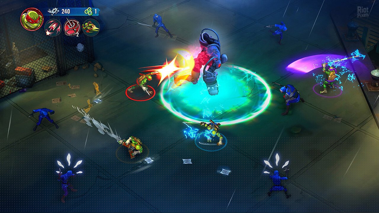 [8]-Teenage Mutant Ninja Turtles: Splintered Fate – Digital Deluxe Edition, v1.7.0 + DLC + Bonus Content Download-HohohoGames