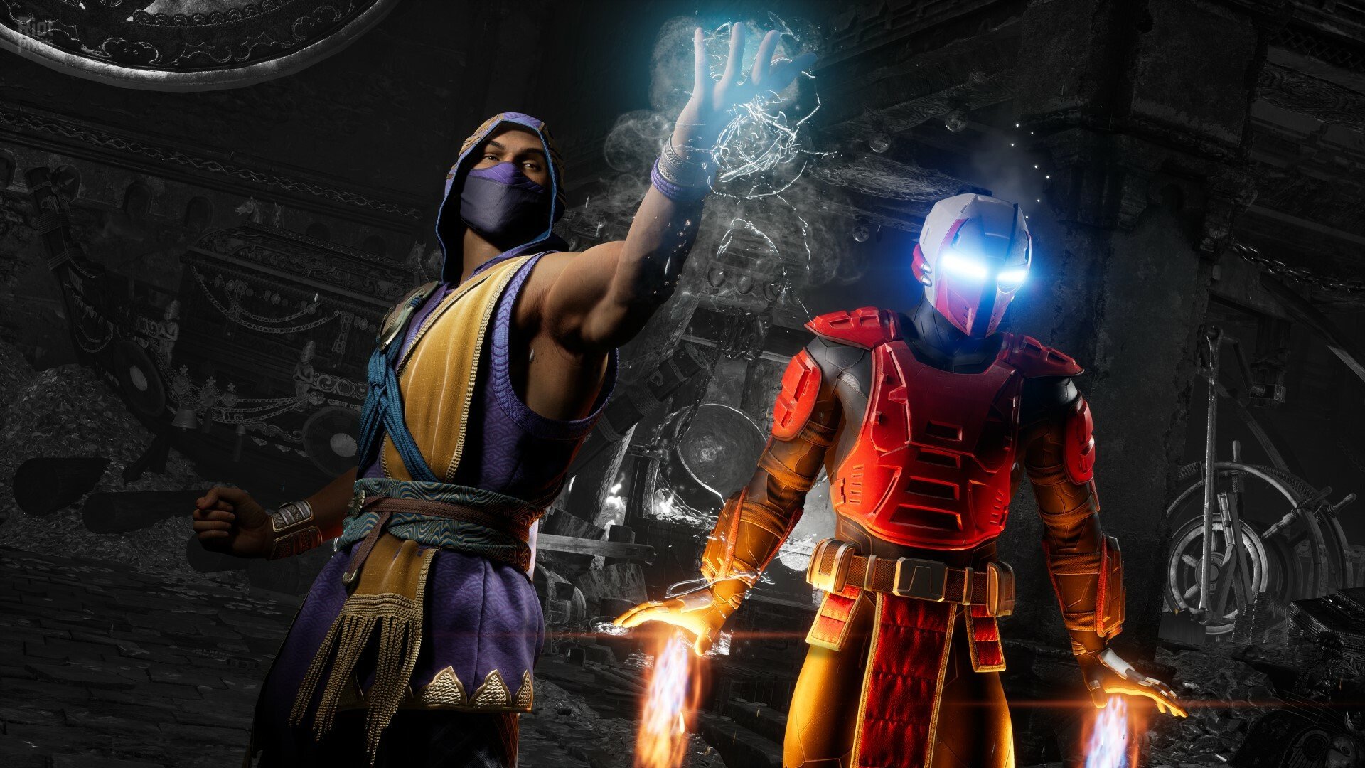 [5]-Mortal Kombat 1: Khaos Reigns Kollection – v1.28.0 + All DLCs + Ryujinx/Sudachi Switch Emulators Download-HohohoGames