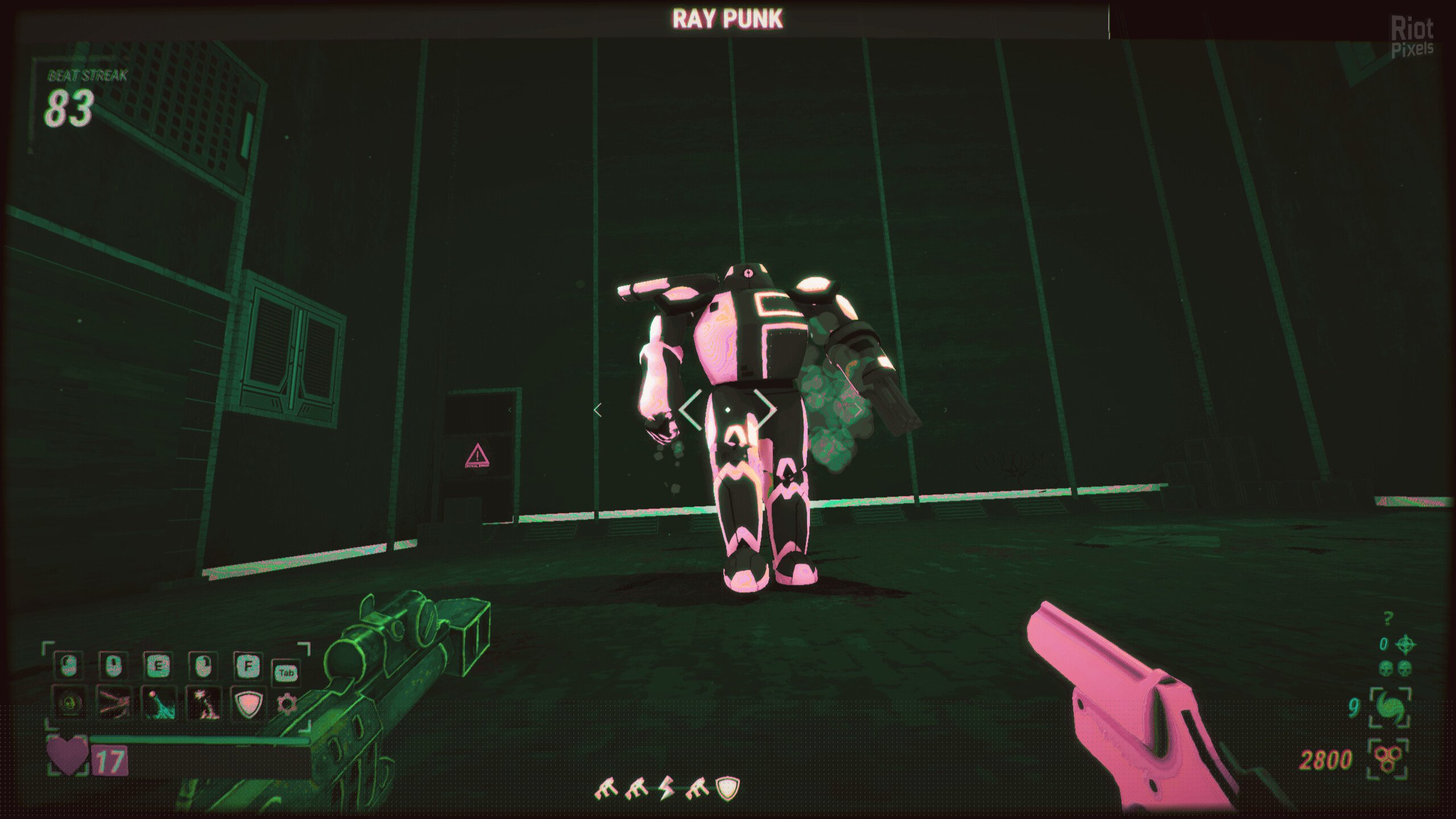 [9]-ROBOBEAT: Deluxe Edition – v1.3.10 + Bonus Soundtrack Download-HohohoGames