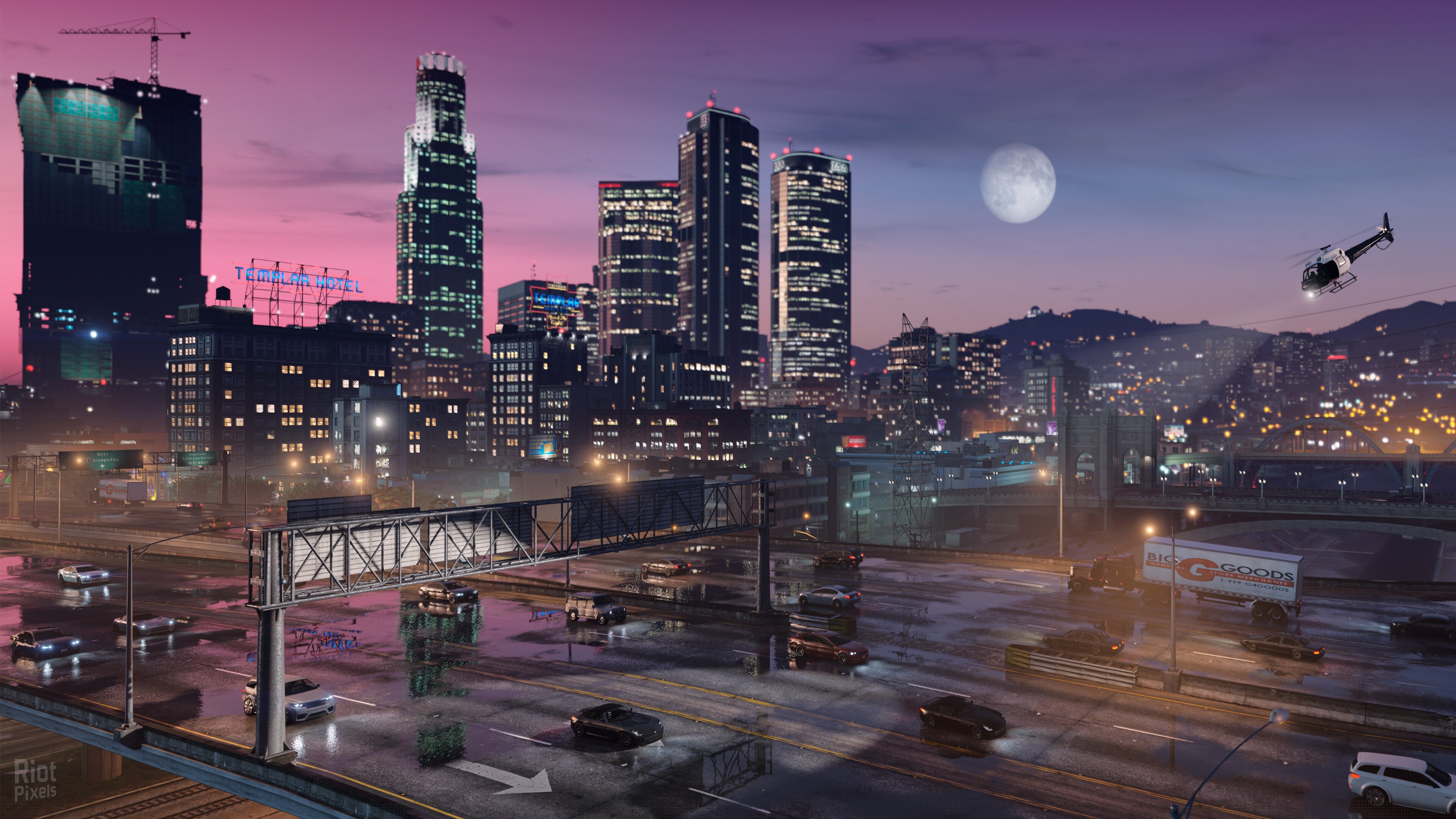 [3]-Grand Theft Auto V Enhanced – Build 811.8/Online 1.70 Download-HohohoGames