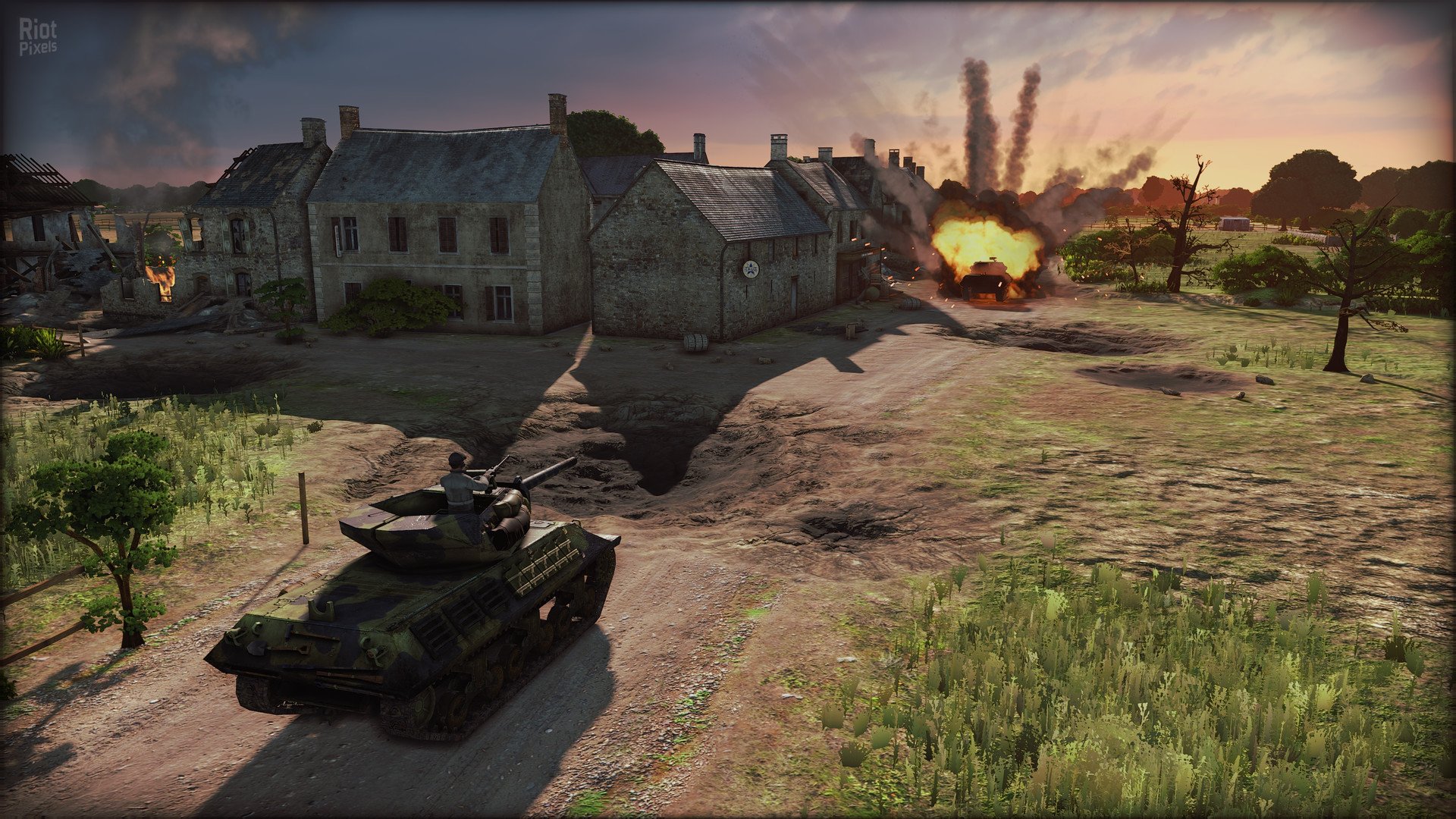 [15]-Steel Division: Normandy 44 – Build 80629 Download-HohohoGames