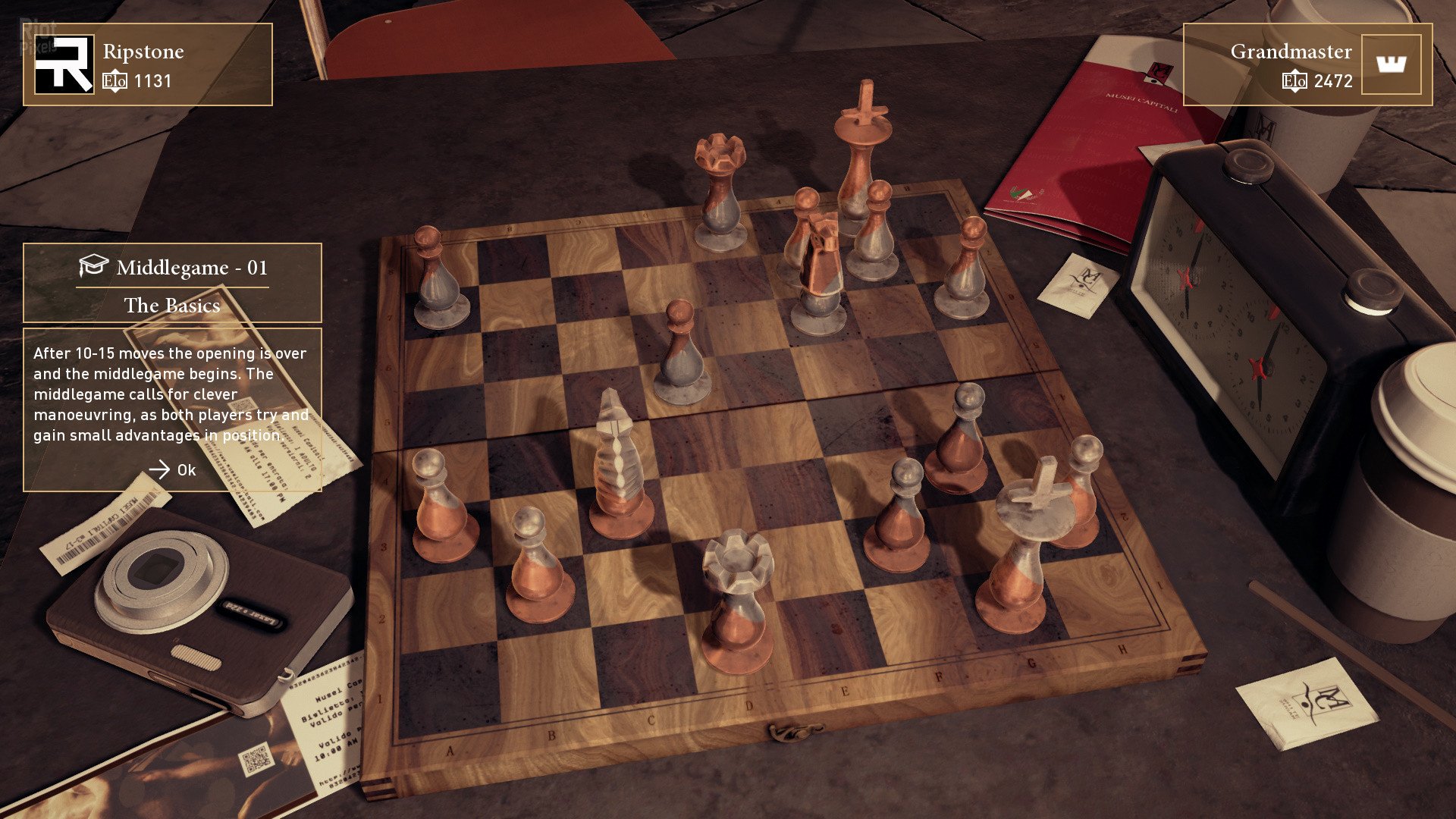 [9]-Chess Ultra – v1.6 Download-HohohoGames