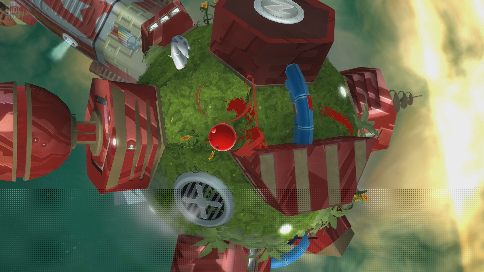 [7]-de Blob 2 – v0.15 Download-HohohoGames