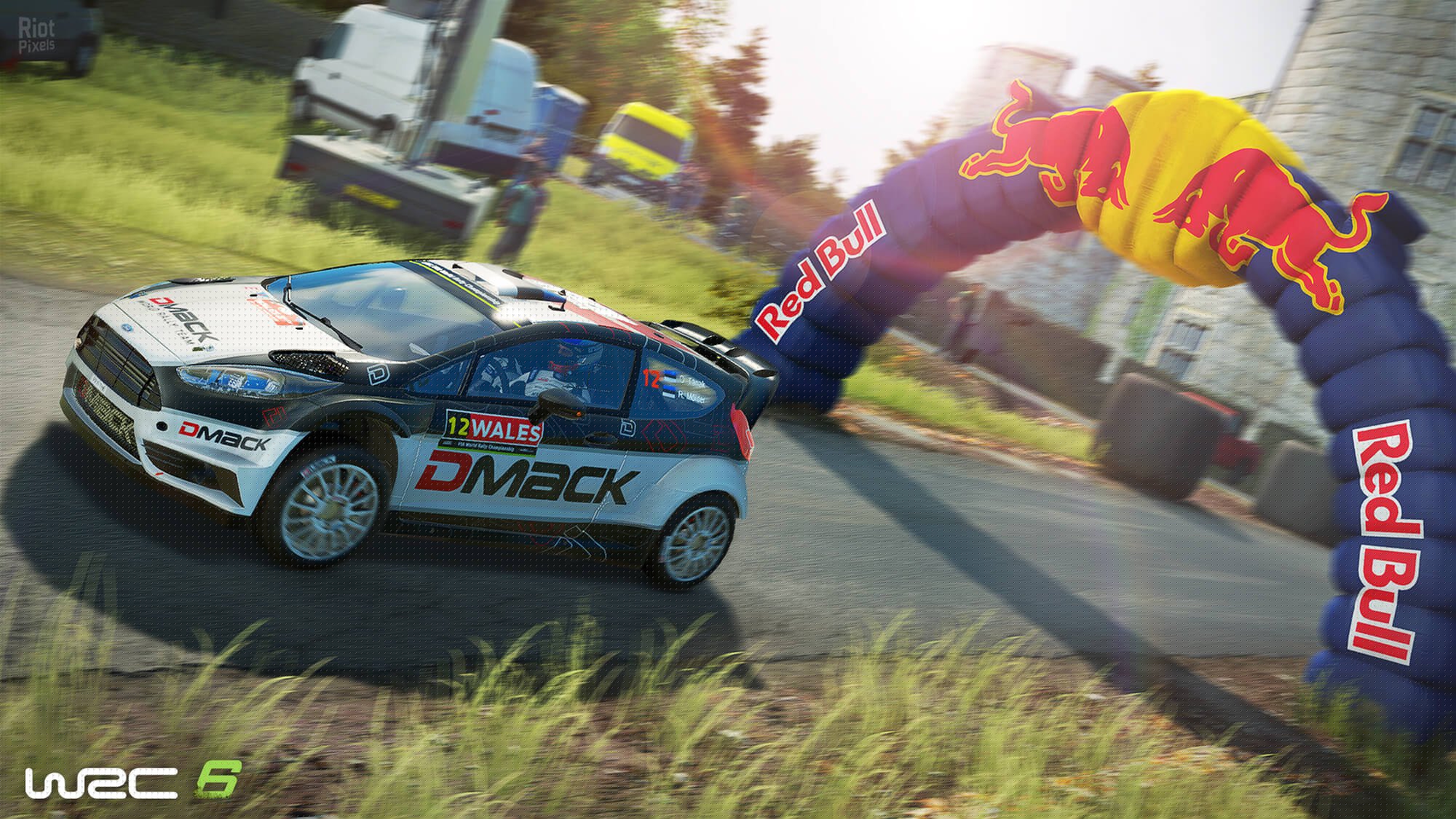 [5]-WRC 6 FIA World Rally Championship – v1.0.53 + DLC + Multiplayer Download-HohohoGames