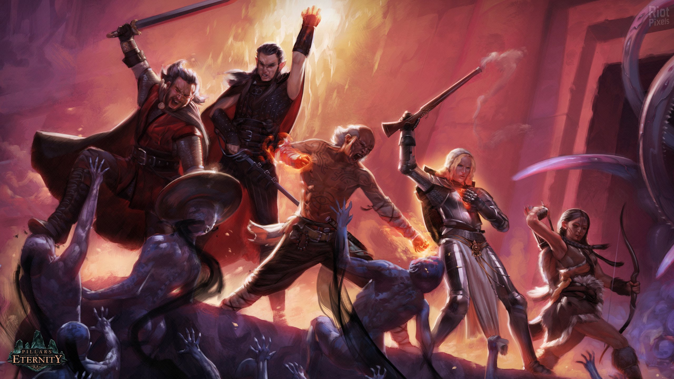 [21]-Pillars of Eternity: Definitive Edition Download-HohohoGames