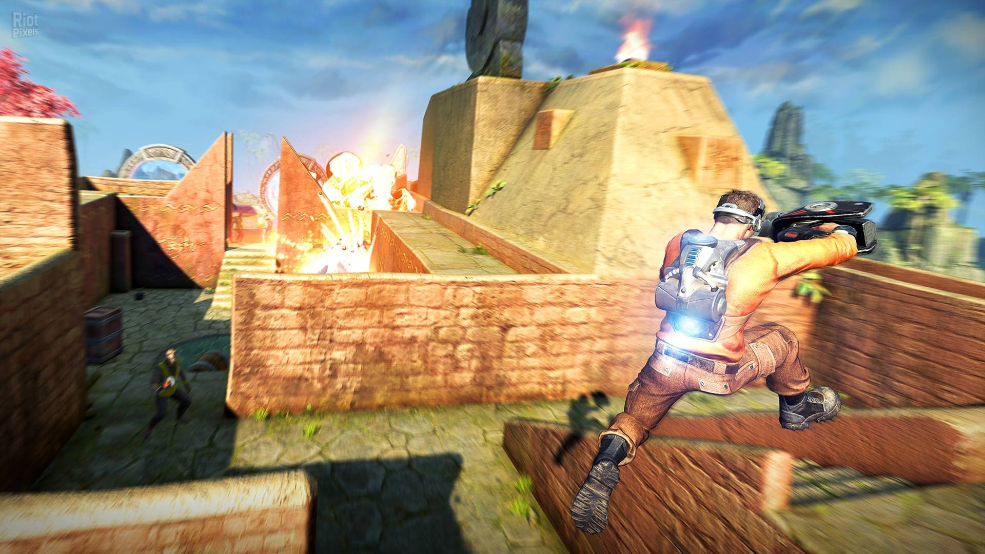 [9]-Outcast: Second Contact Download-HohohoGames