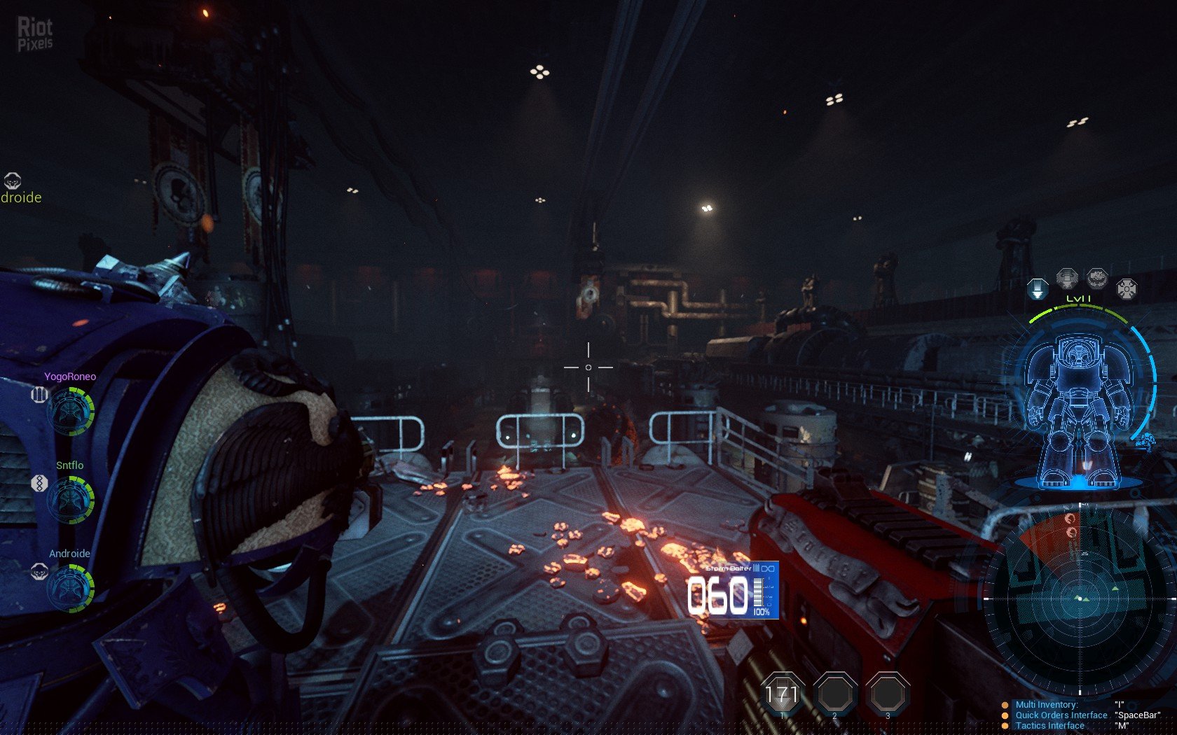 [8]-Space Hulk: Deathwing – Enhanced Edition, v2.42 + 3 DLC Download-HohohoGames
