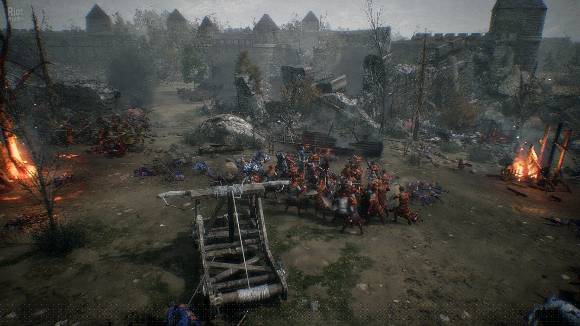 [8]-Ancestors Legacy – Build 52498 + Bonus Content Download-HohohoGames
