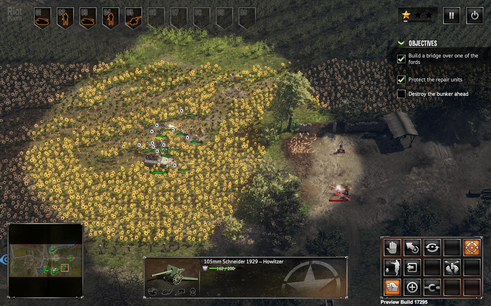 [3]-Sudden Strike 4: Day One Edition – v1.12.28520 + 4 DLCs Download-HohohoGames