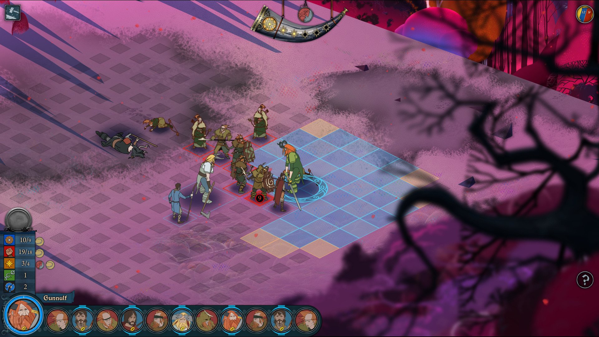 [16]-The Banner Saga 2 – v2.61.02 GOG Download-HohohoGames