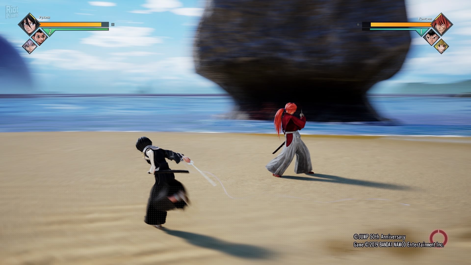 [5]-JUMP FORCE: Ultimate Edition – v2.00 + All DLCs Download-HohohoGames