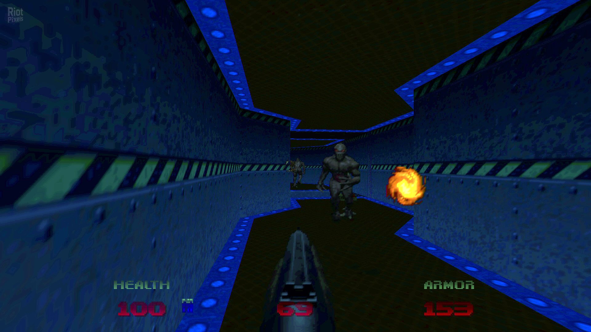 [7]-DOOM 64 Download-HohohoGames