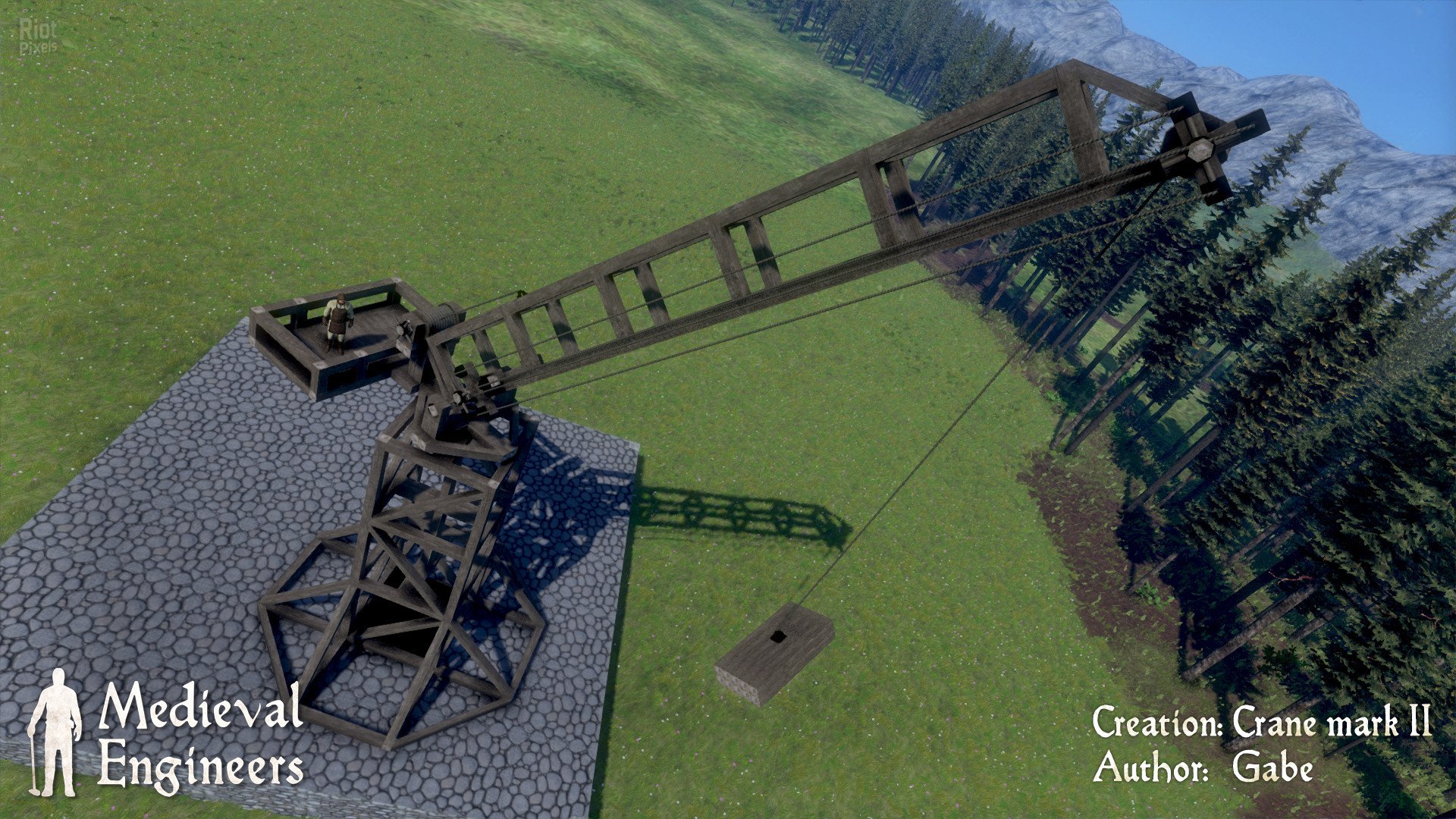 [8]-Medieval Engineers – v0.7.2 (Official/Final Release) Download-HohohoGames