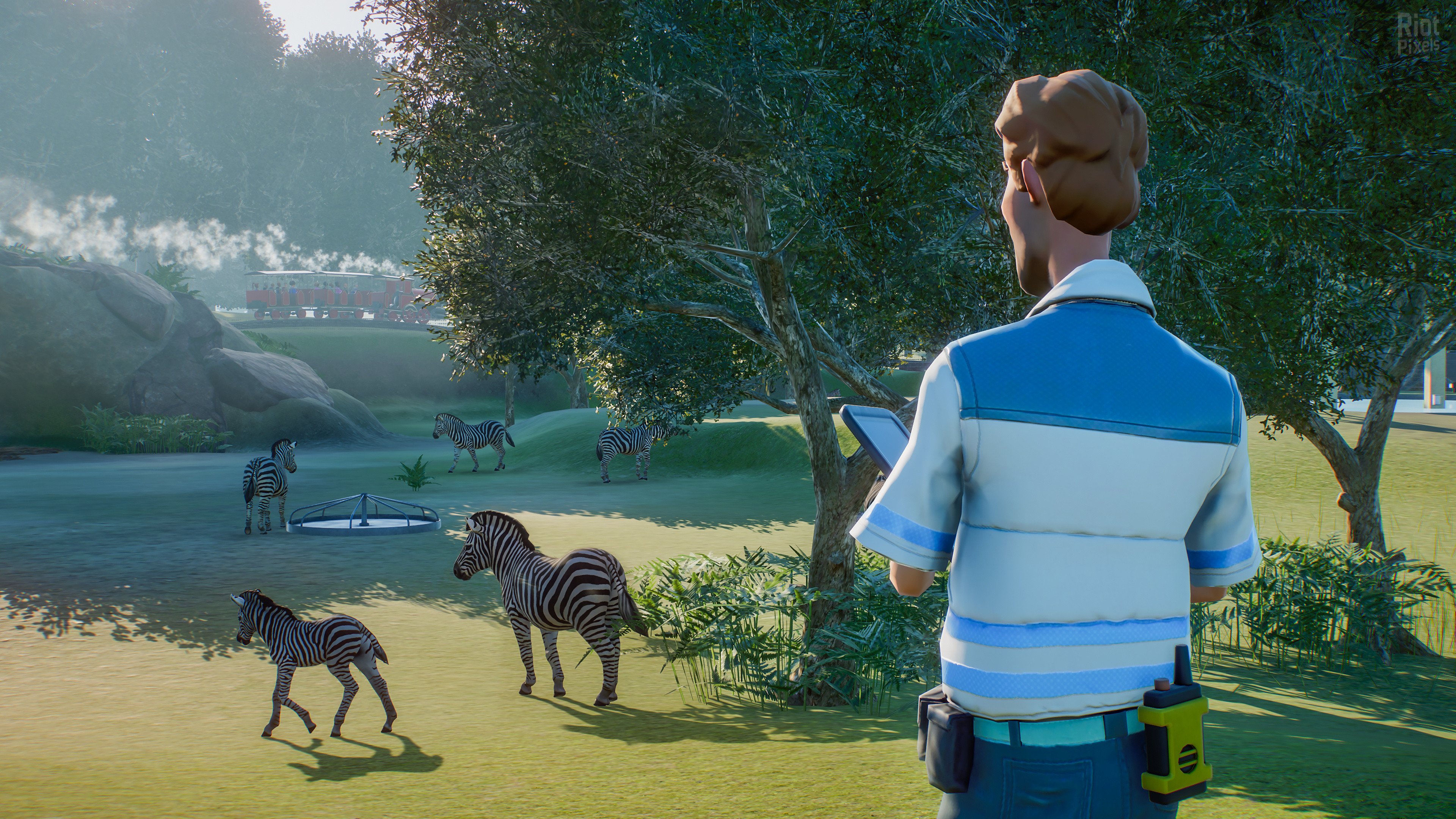[16]-Planet Zoo: Deluxe Edition – v1.2.5.63260 + 4 DLCs + Bonus Content Download-HohohoGames