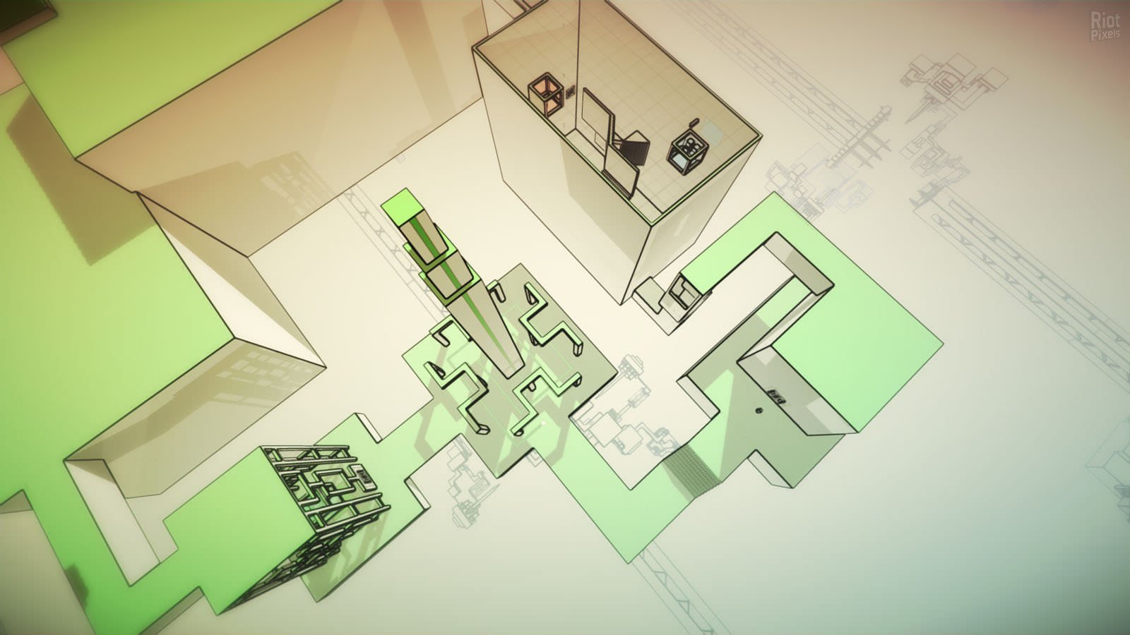 [14]-Manifold Garden – v1.1.0.14651 Download-HohohoGames
