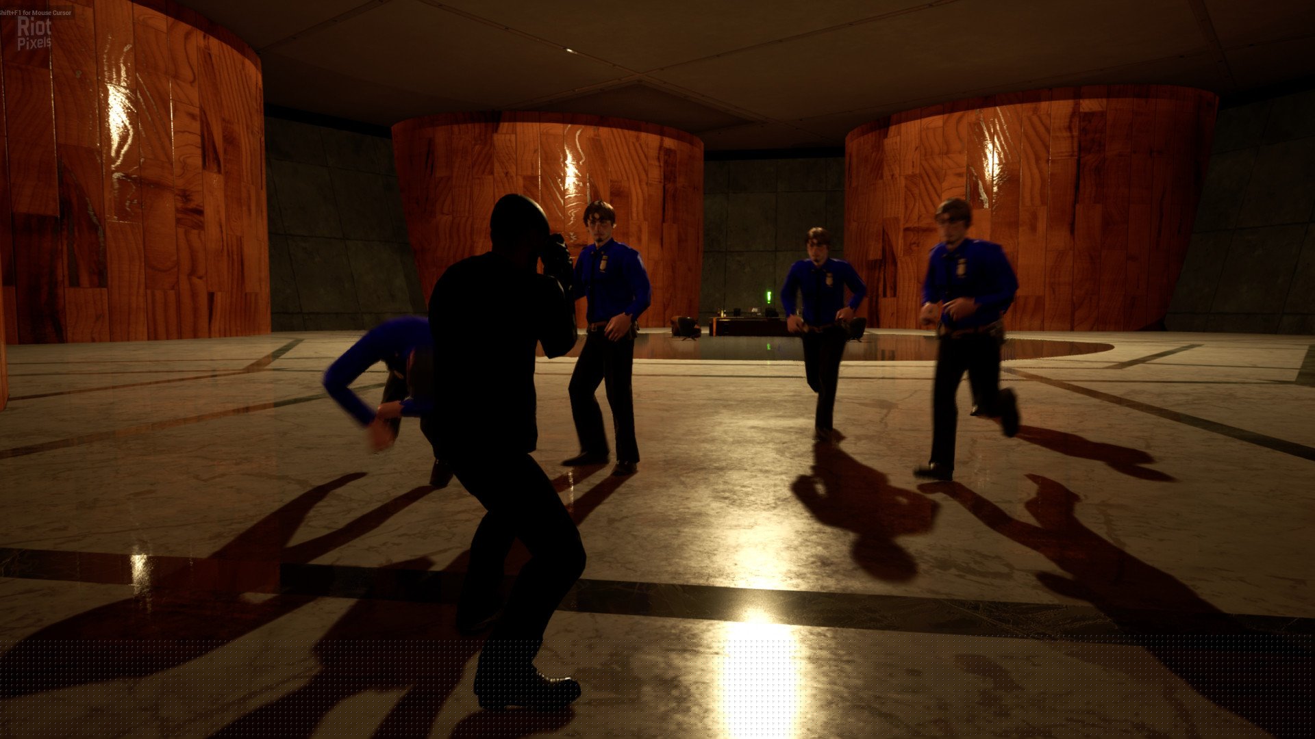 [5]-Amid the Lines Download-HohohoGames