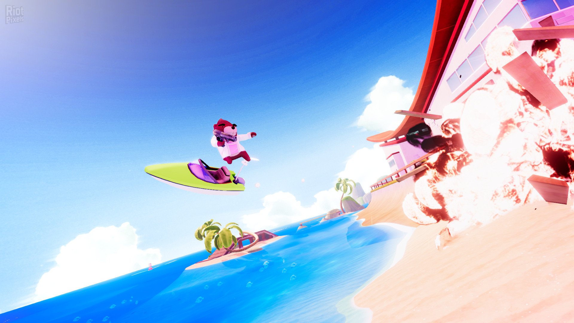 [6]-Wave Break Download-HohohoGames