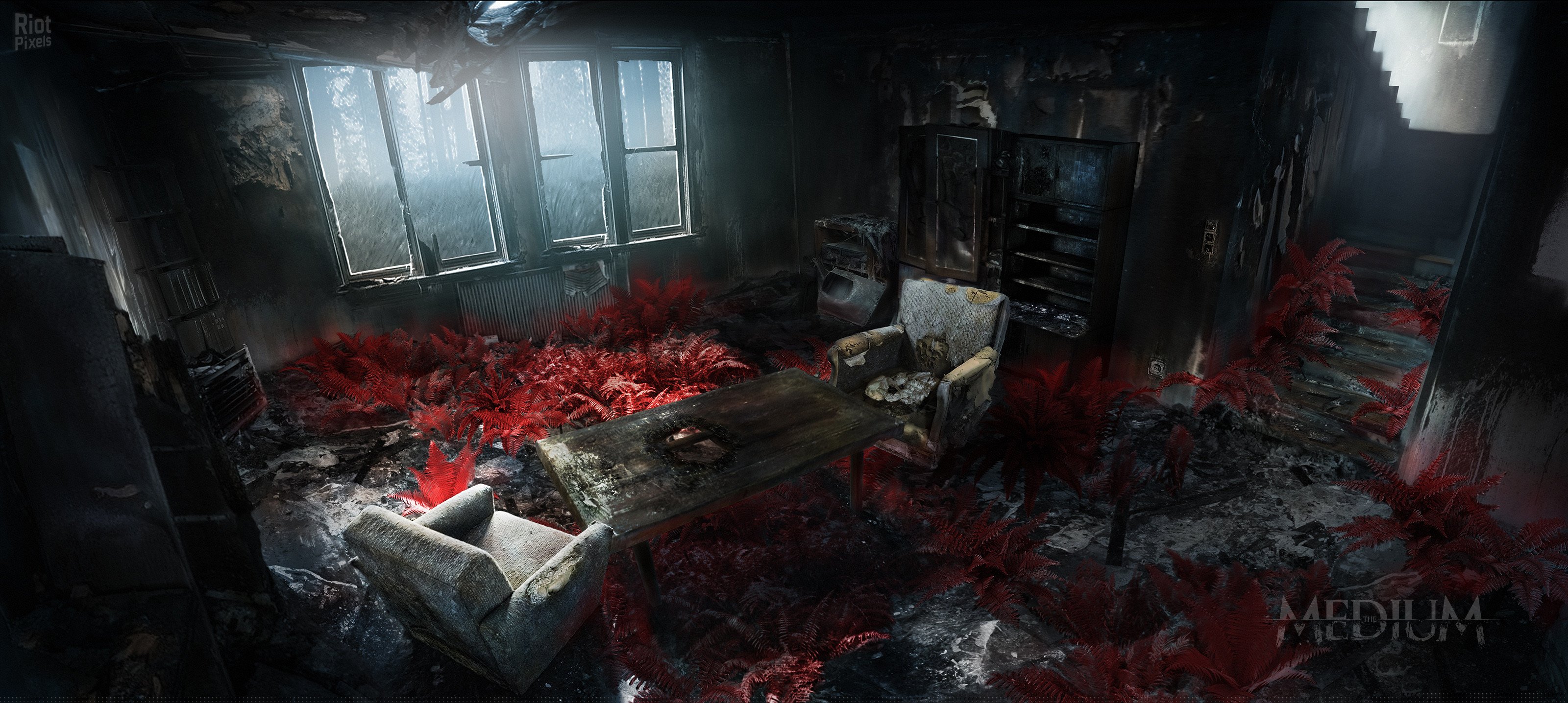 [19]-The Medium: Deluxe Edition – Update 4 + Bonus Content + Windows 7 Fix Download-HohohoGames