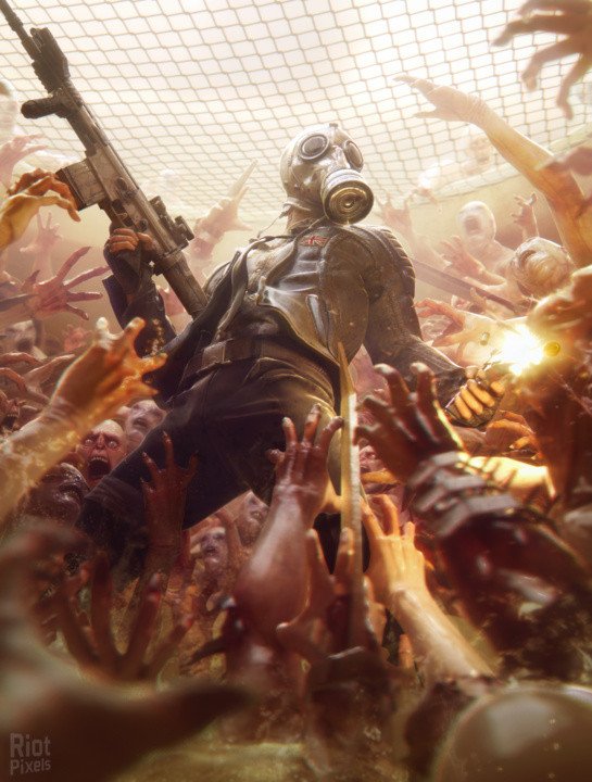 [24]-Killing Floor 2: Digital Deluxe Edition – v1121/Day of the Zed + DLCs + Bonus Content Download-HohohoGames