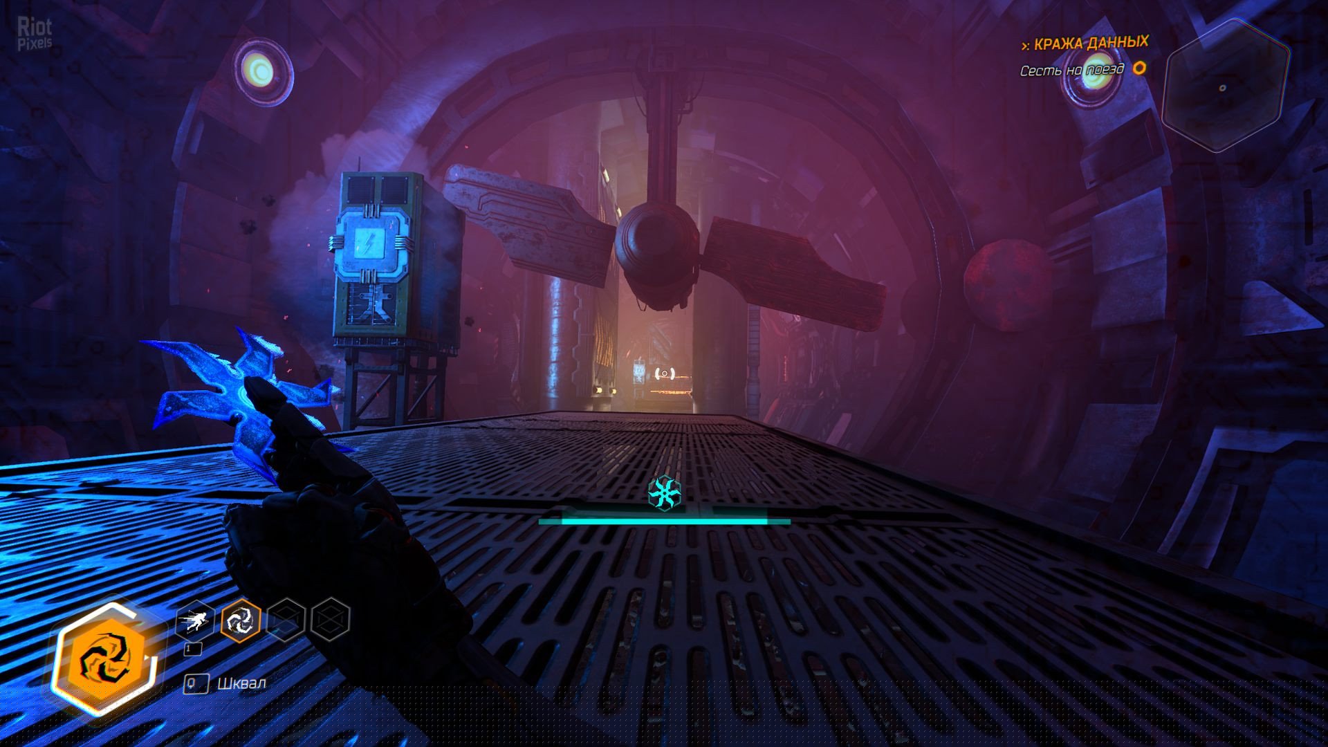 [15]-Ghostrunner – v0.42441.48 + 6 DLCs + Bonus OST Download-HohohoGames