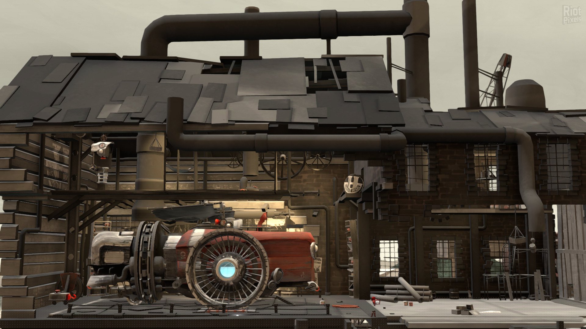 [5]-FAR: Lone Sails – Collector’s Edition, v1.3 + Bonus Content Download-HohohoGames