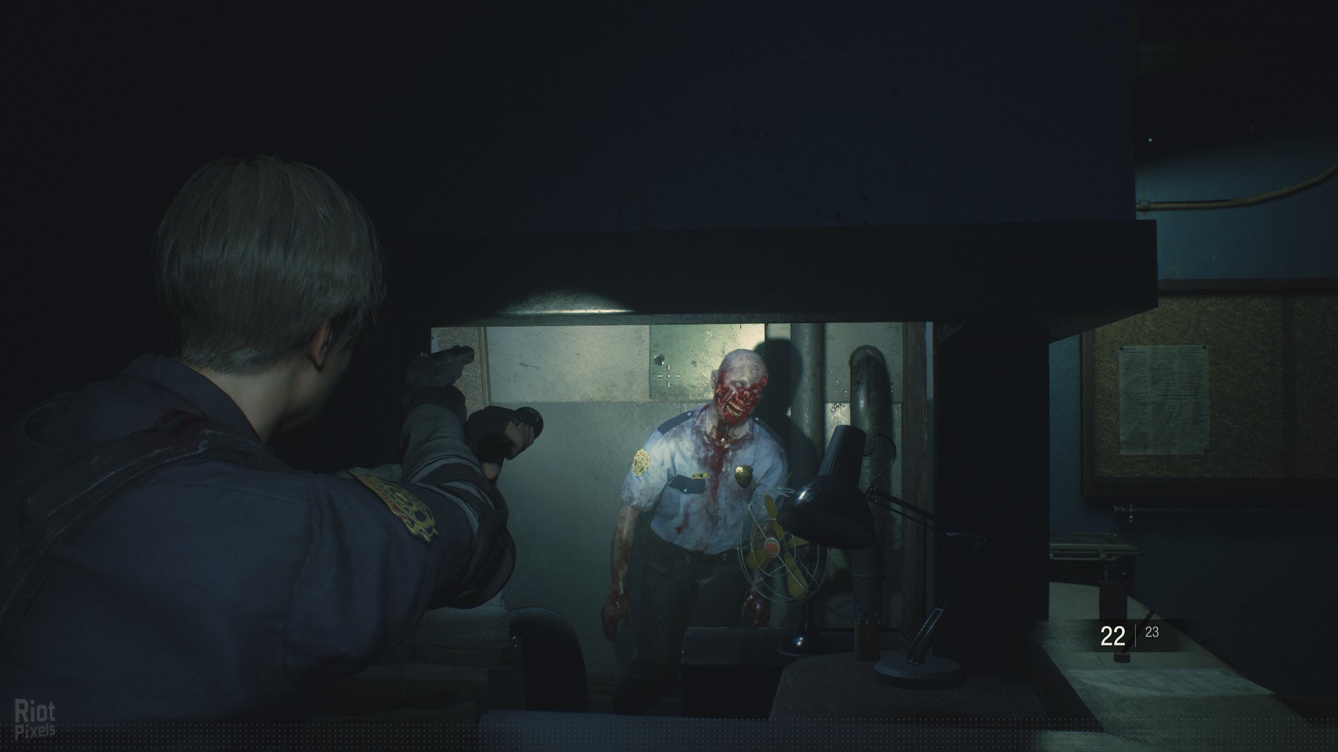 [15]-RESIDENT EVIL 2: Deluxe Edition – v20220613/BuildID 8814181 + 12 DLCs + Bonus Content + Windows 7 Fix Download-HohohoGames