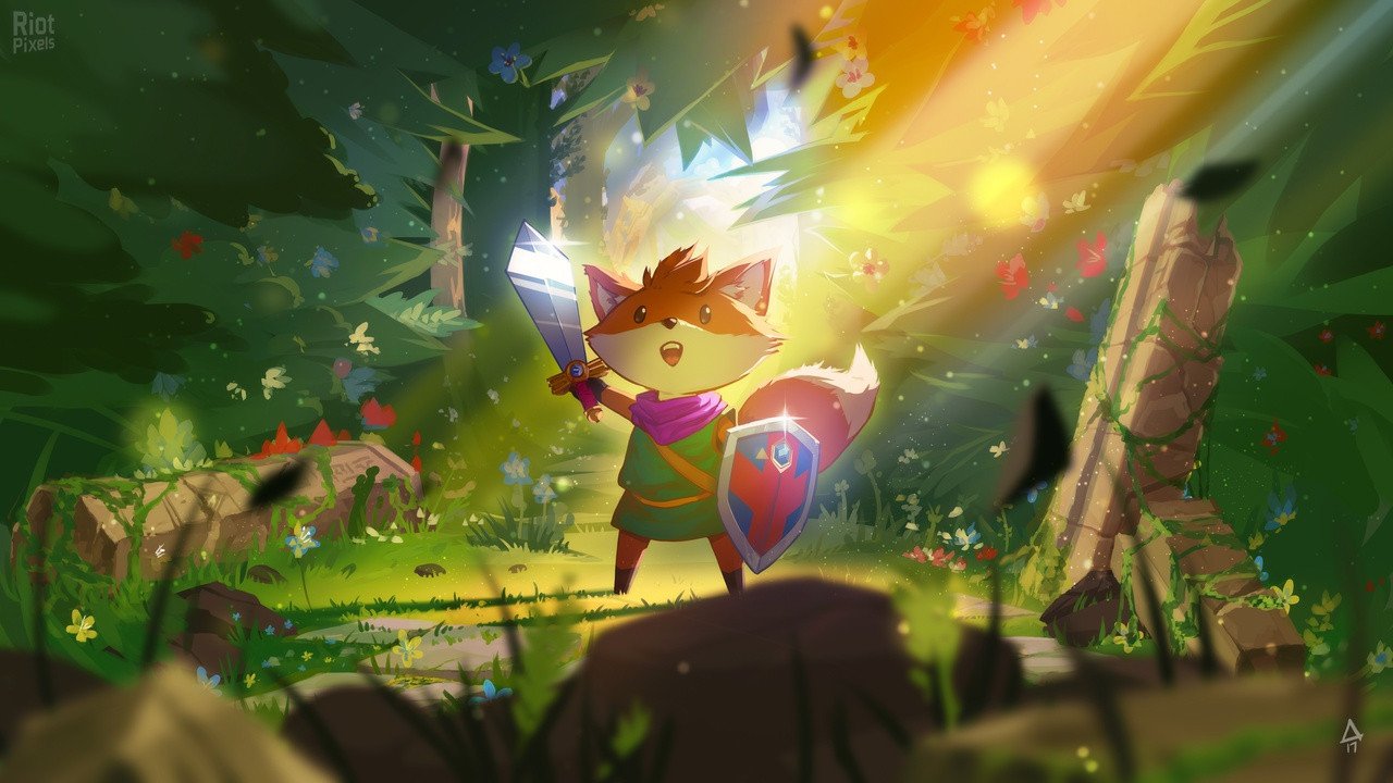 [18]-TUNIC, v20220422 + Bonus Soundtrack Download-HohohoGames