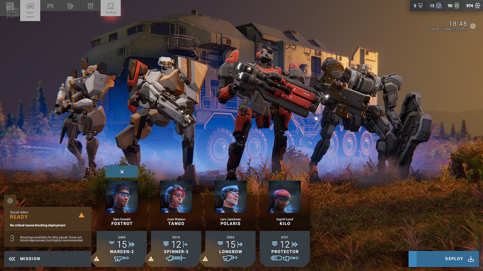 [16]-Phantom Brigade – v1.0 Release + Windows 7 Fix Download-HohohoGames