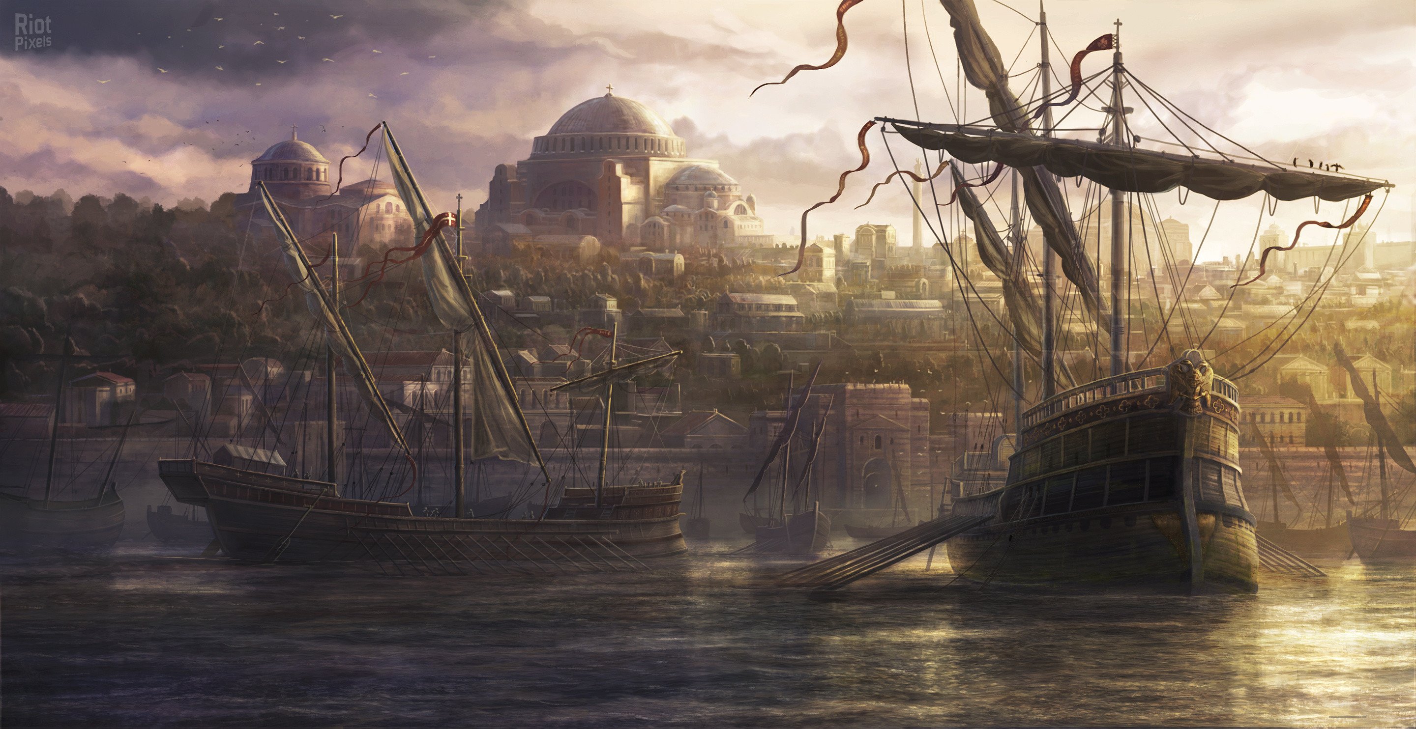 [23]-Total War: Attila – v1.6.0.13356.2972767 + 8 DLCs Download-HohohoGames